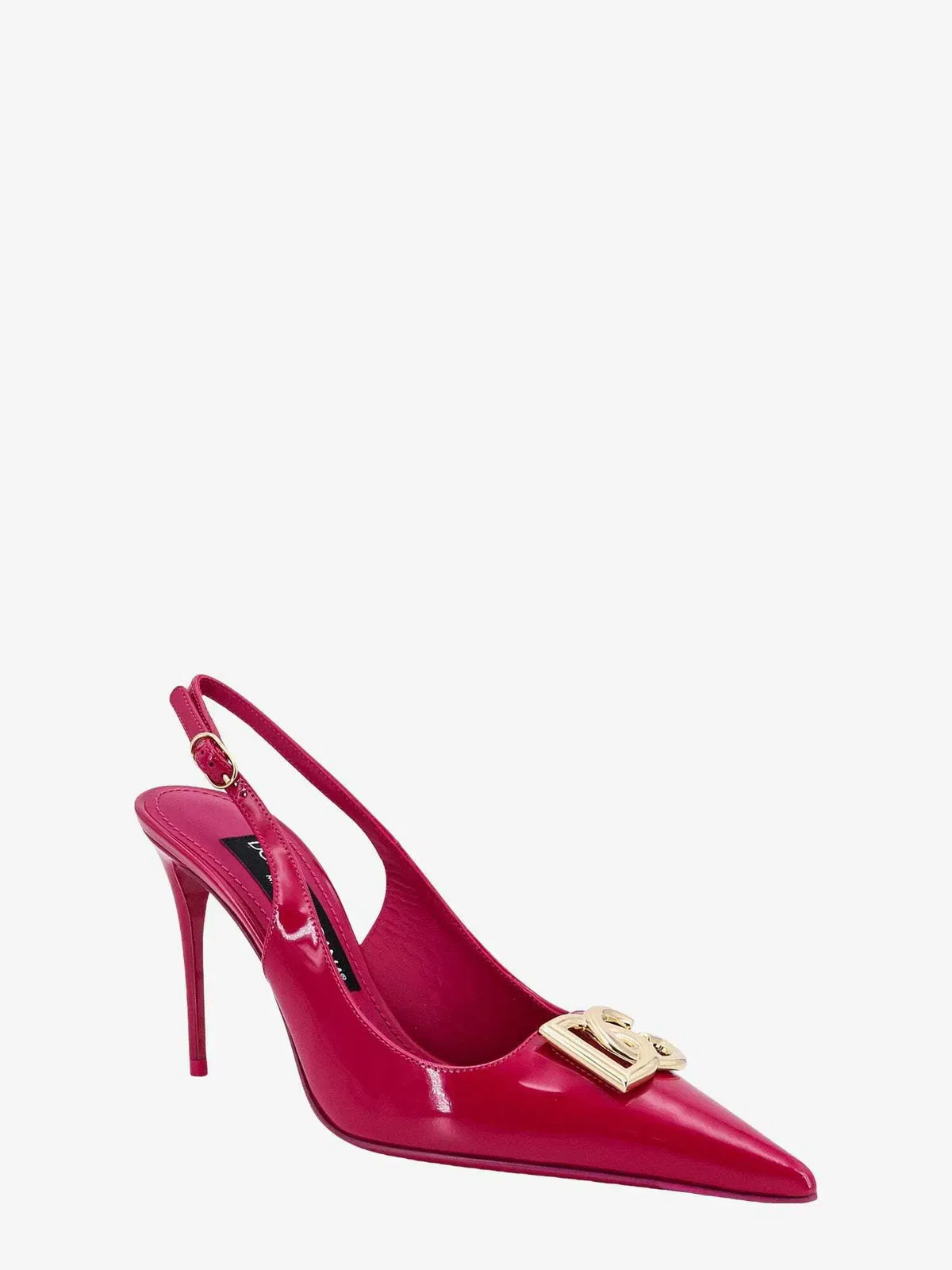 Dolce & Gabbana Slingback Pink Womens