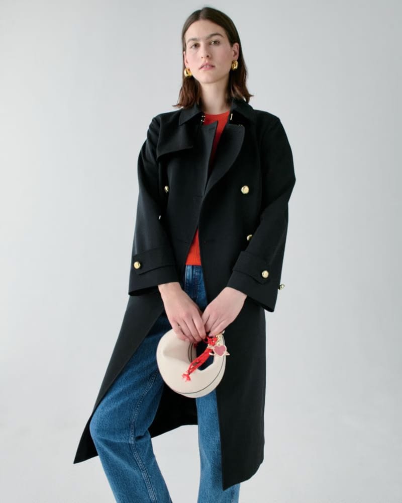 Trench