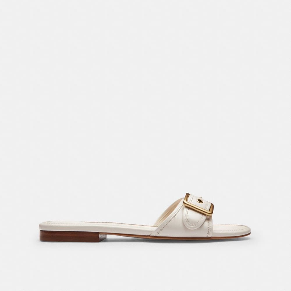 Margot Flat Sandal