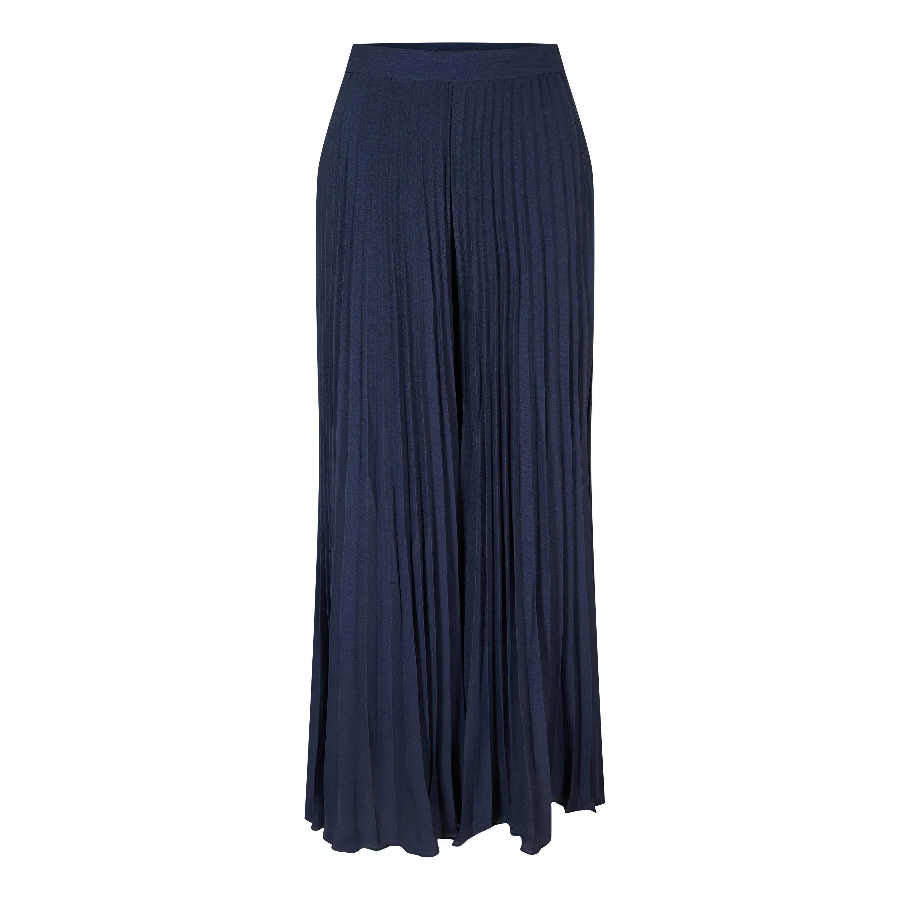 Pleated Trousers