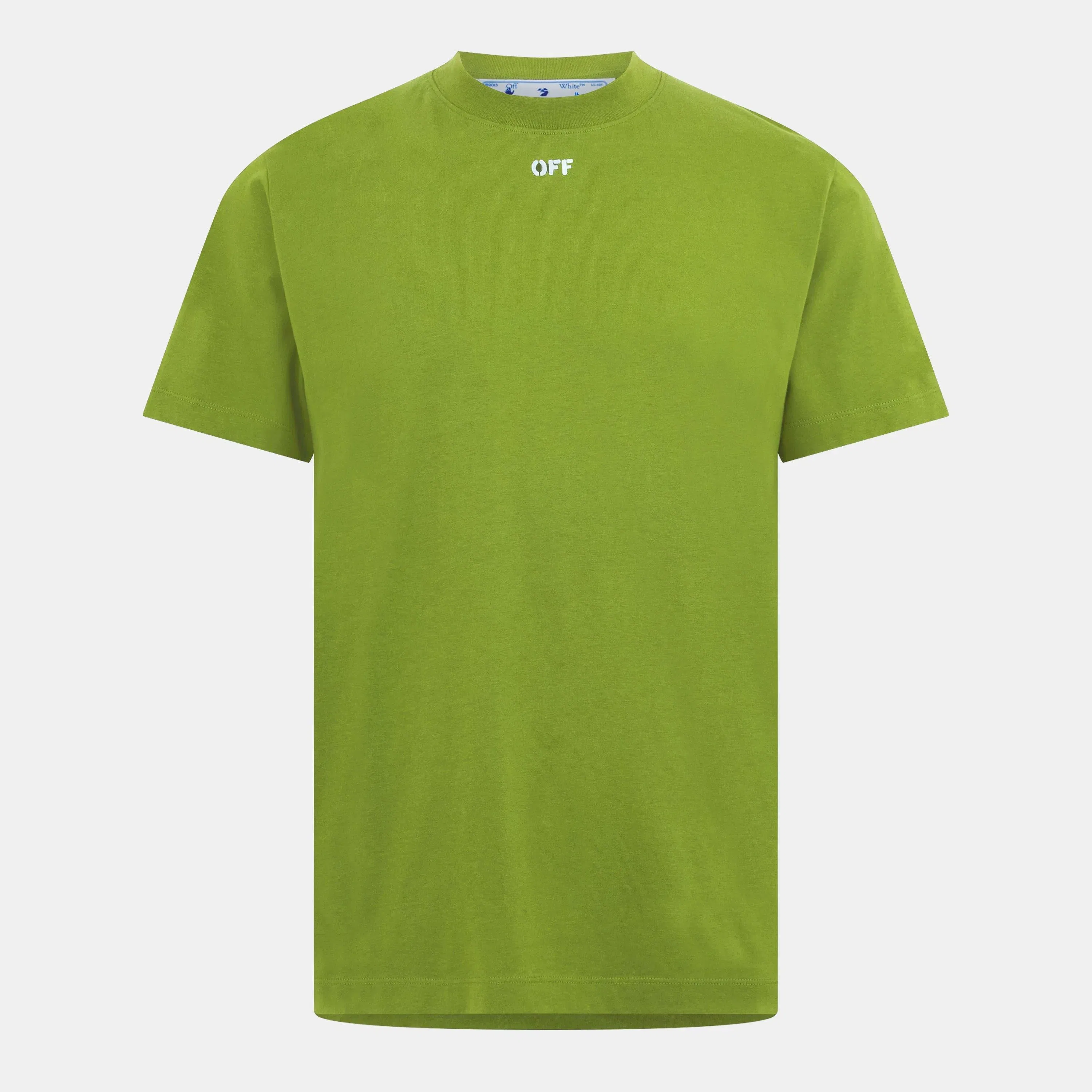 Brick Arrow Crew Neck Short Sleeve T-Shirt