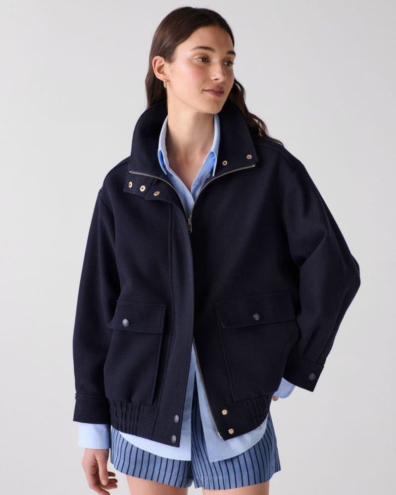 Blouson Jacket