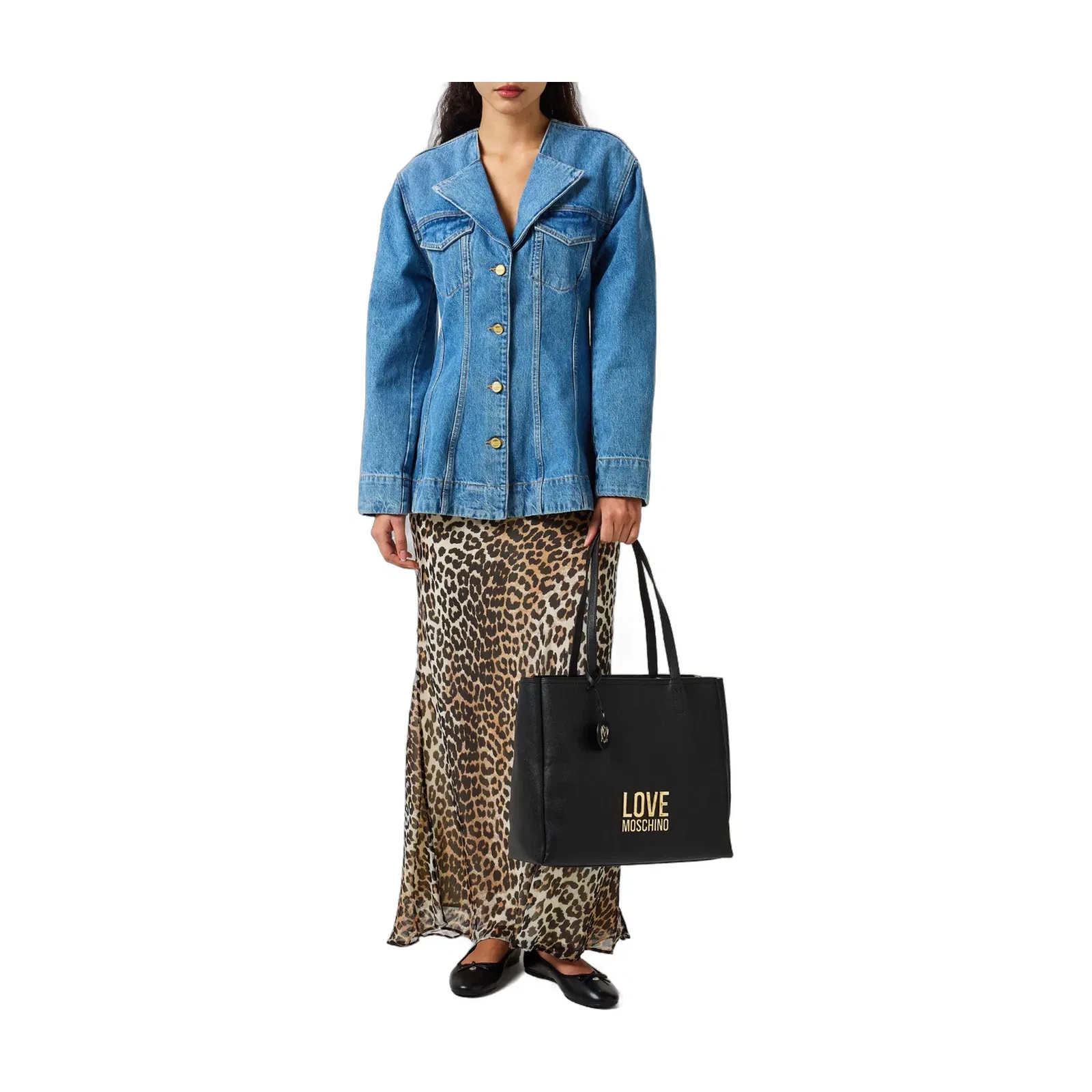Lettering Shopper