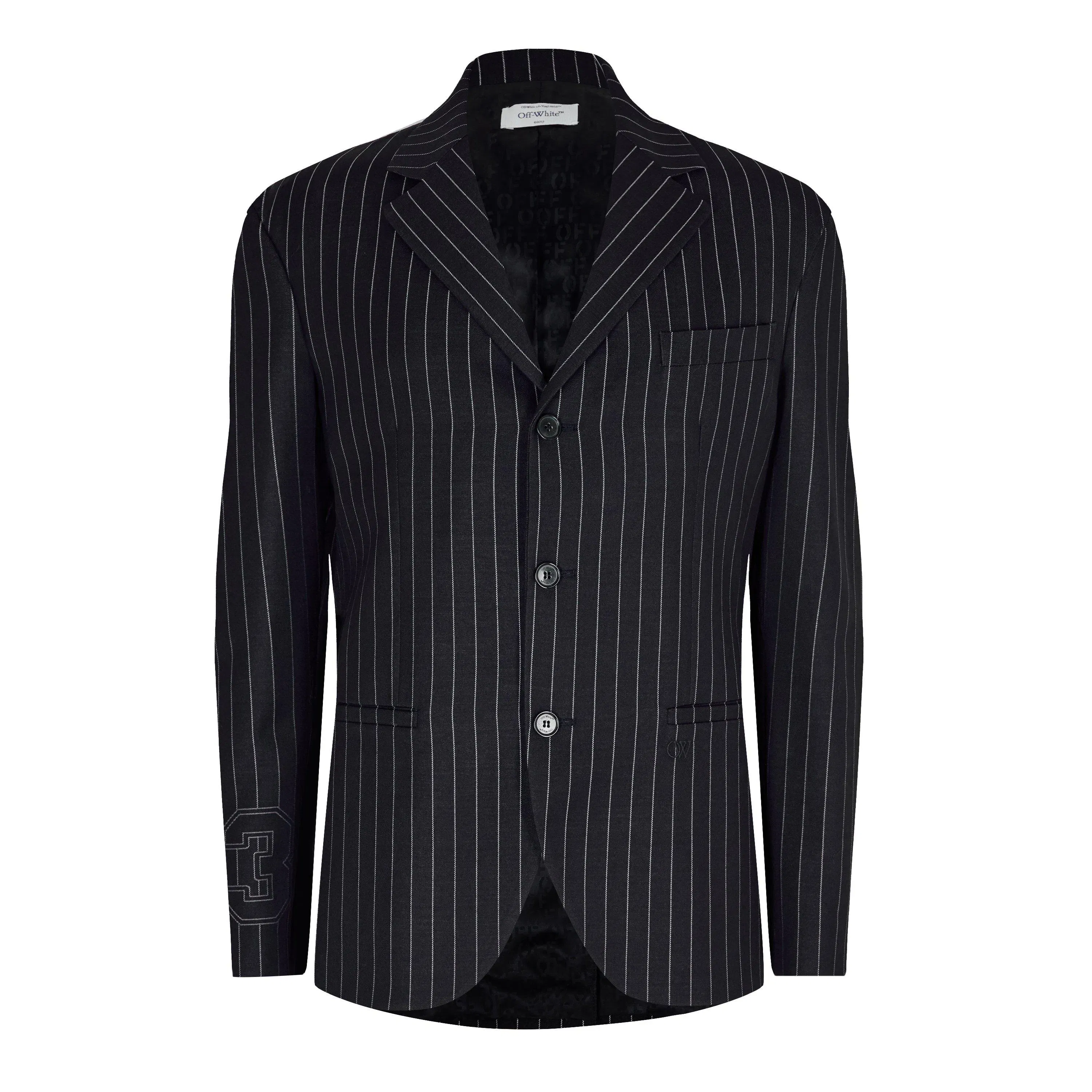 - Contemporary Suit Jacket