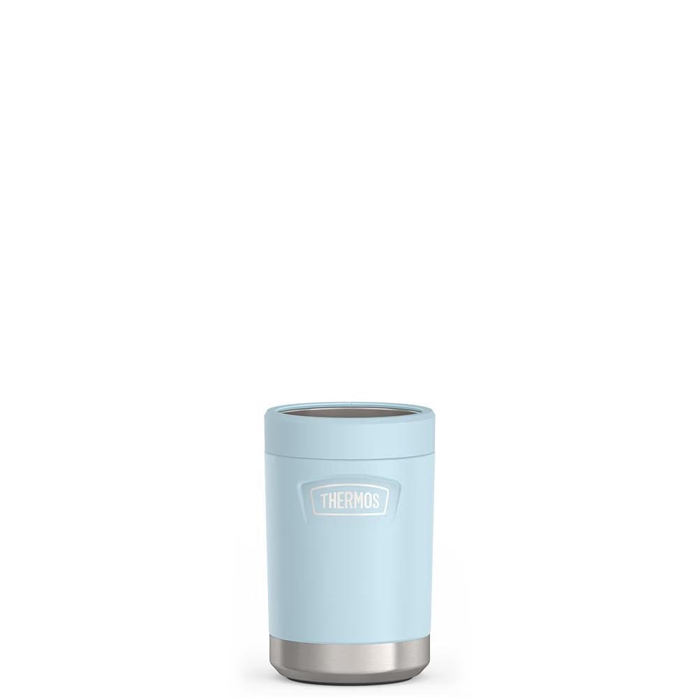 Thermos 12oz Icon Can Insulator Glacier