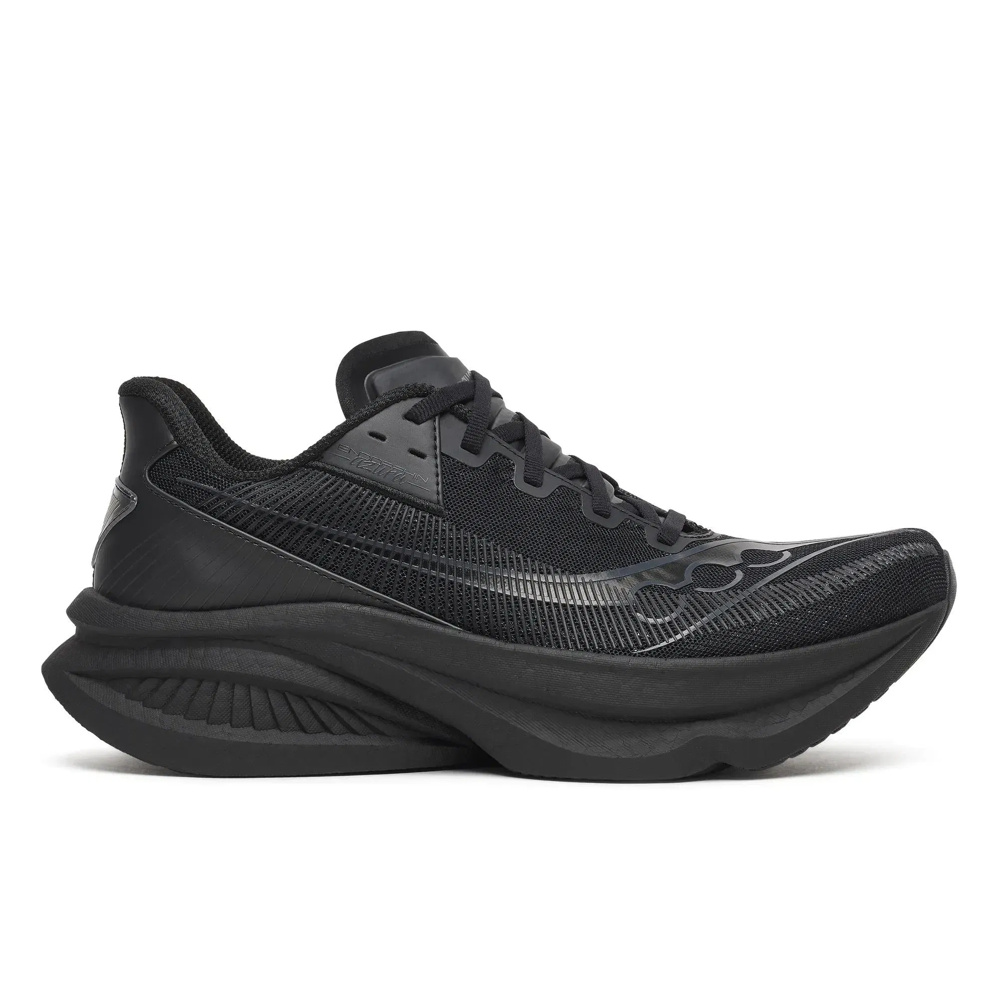 Saucony Men's Endorphin Azura Triple Black