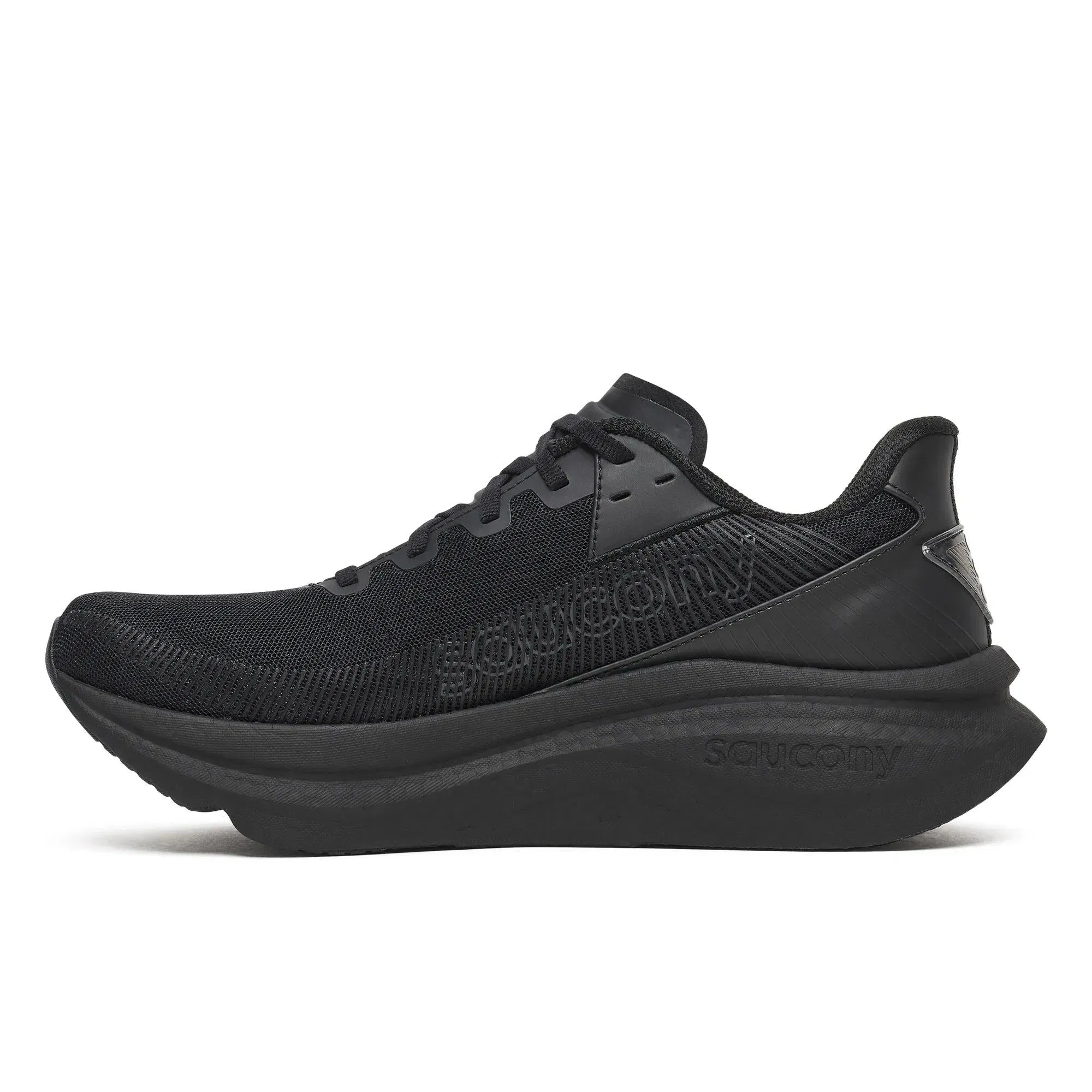 Saucony Men's Endorphin Azura Triple Black
