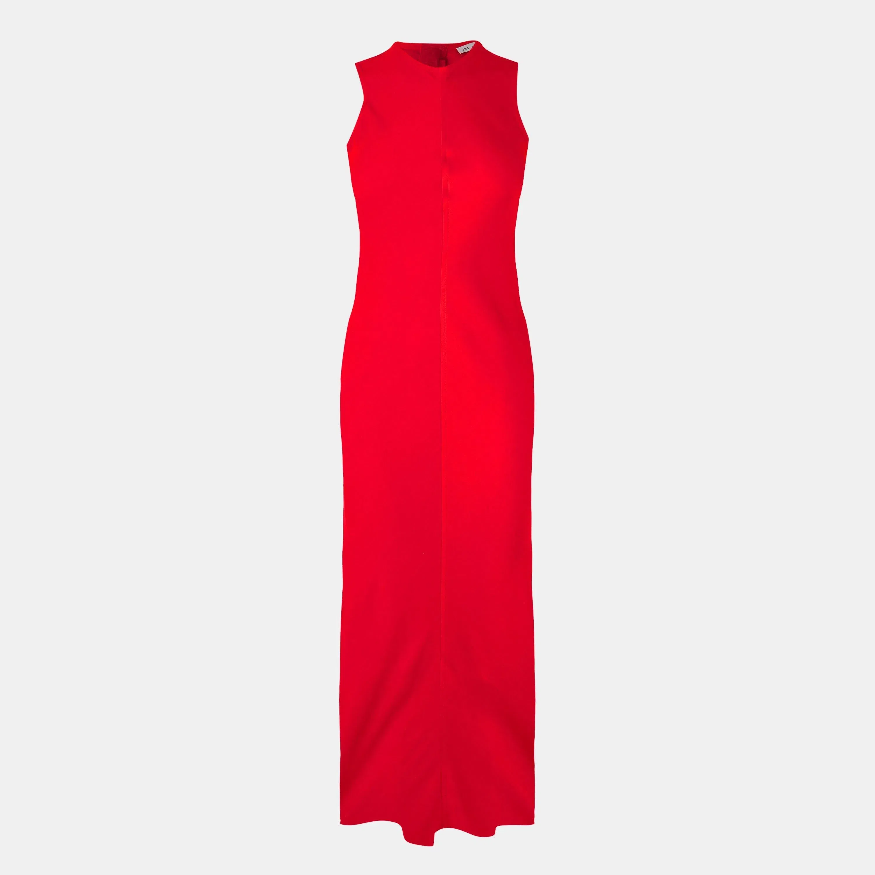 Long Fluid Maxi Dress