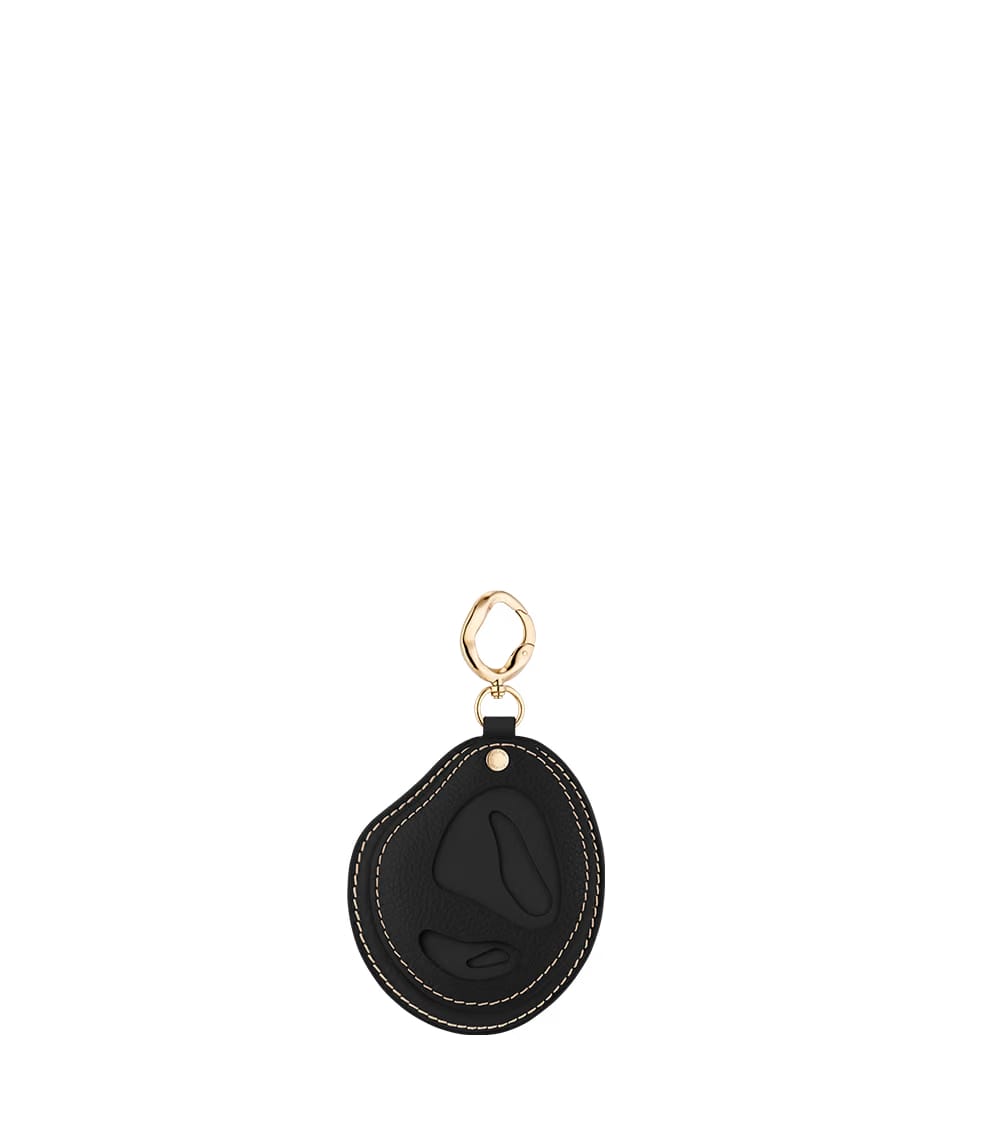 Polene Atla Mirror Duo Black