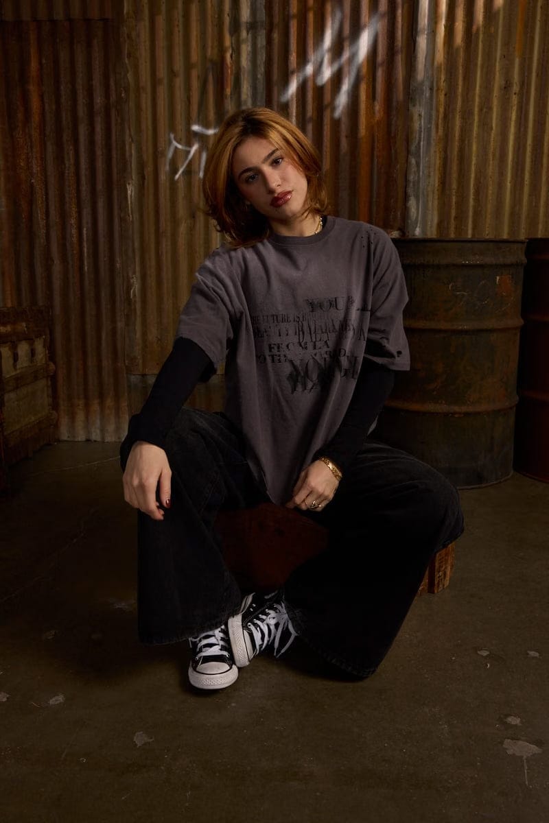W476 Illusion T-Shirt