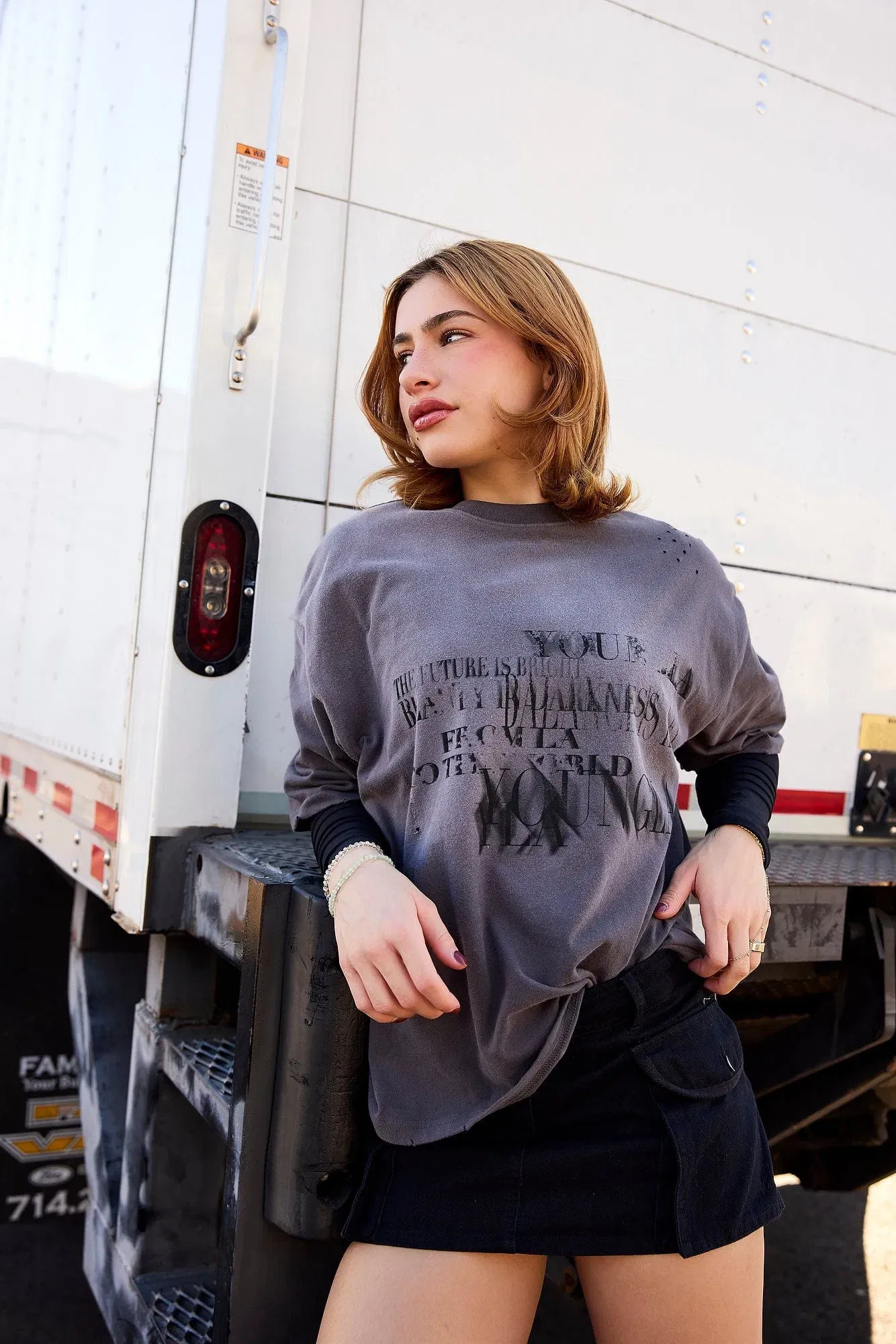 W476 Illusion T-Shirt