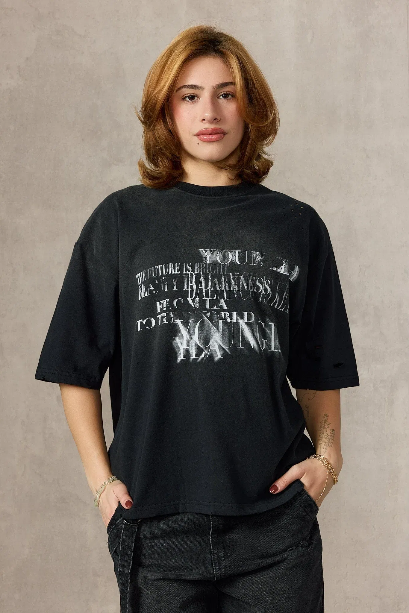W476 Illusion T-Shirt