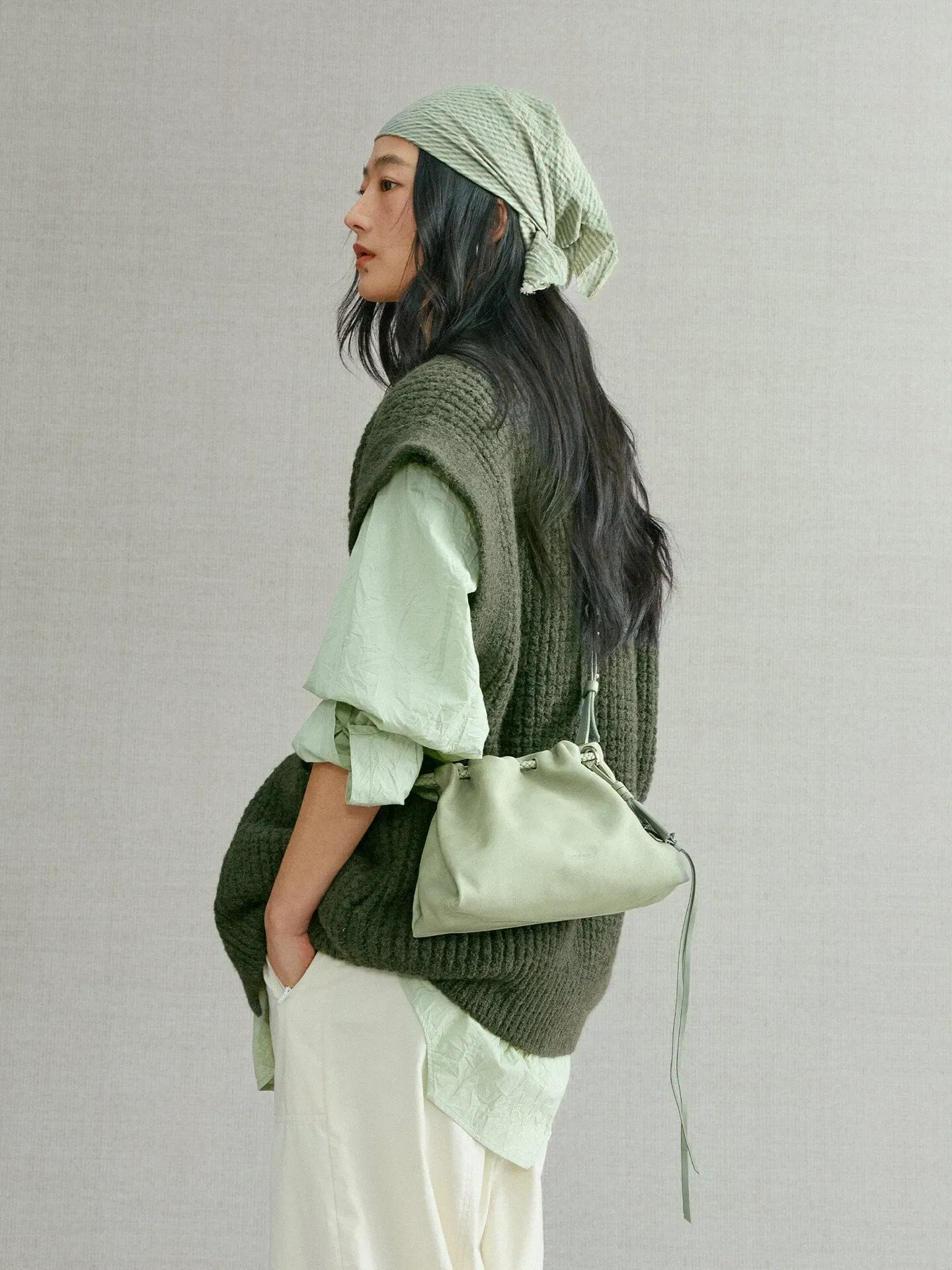 Songmont Gather Clutch Set Celeste