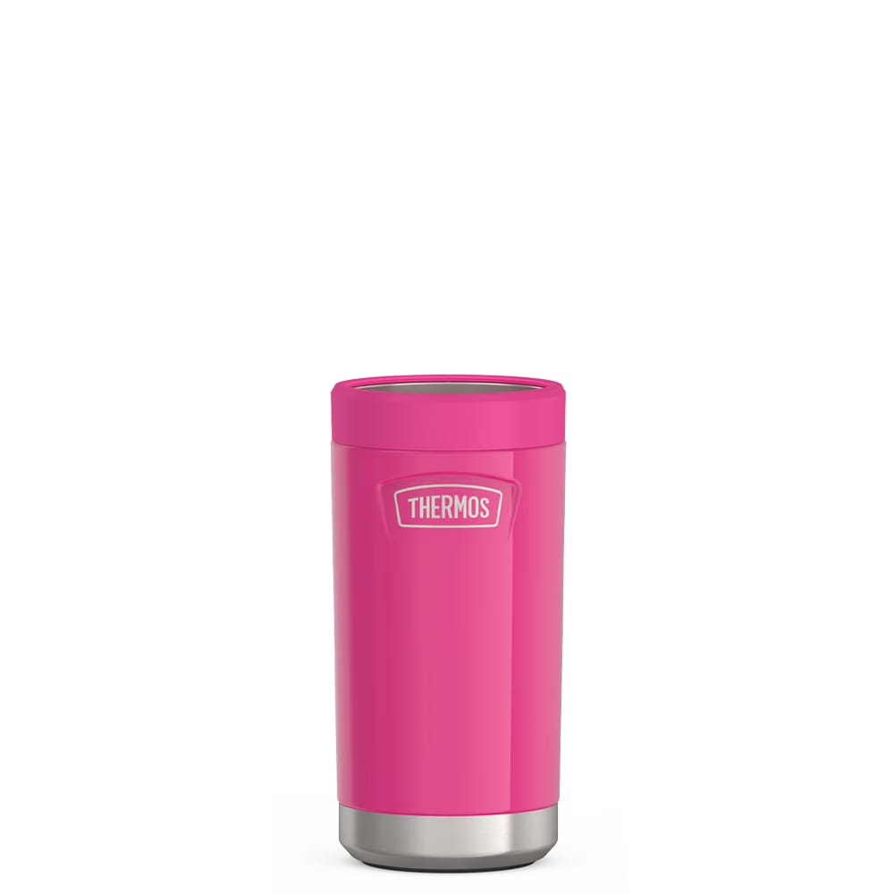 Thermos 16oz ICON CAN INSULATOR Hot Pink
