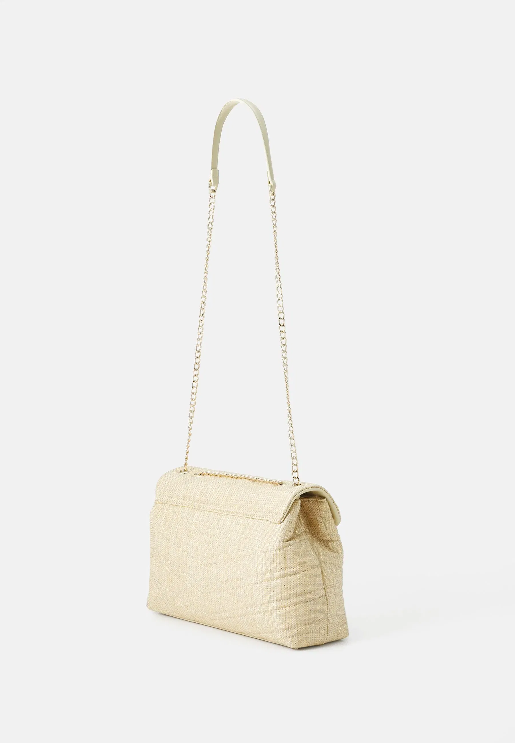 Valentino Bags Privilege - Cross Body Bag - Naturale