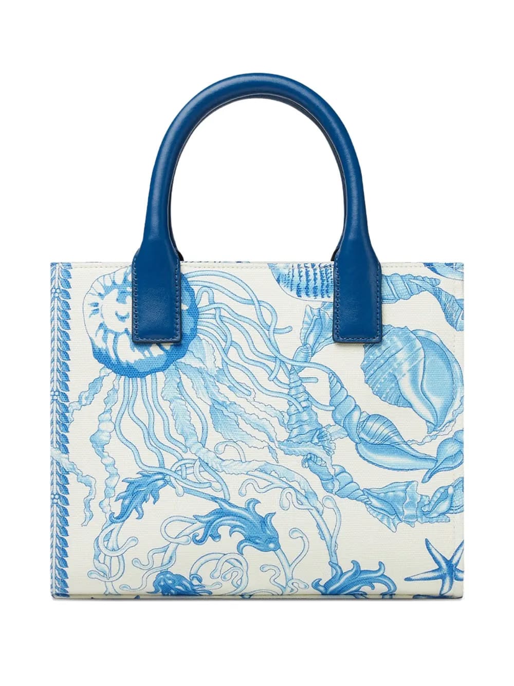 Underwater Barocco La Medusa mini tote bag