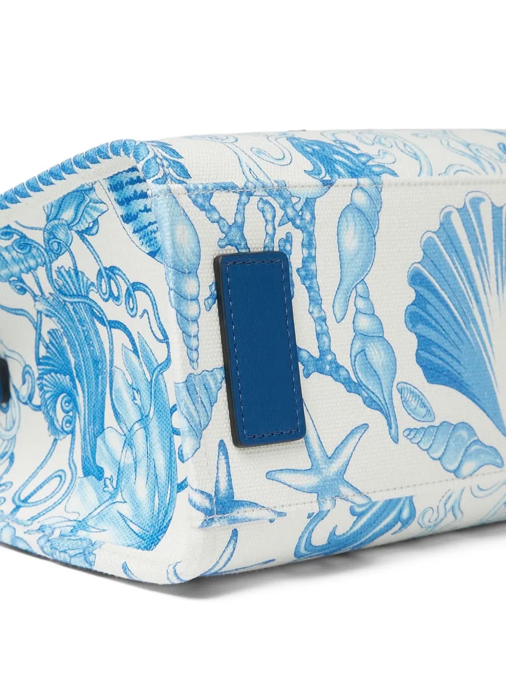 Underwater Barocco La Medusa mini tote bag