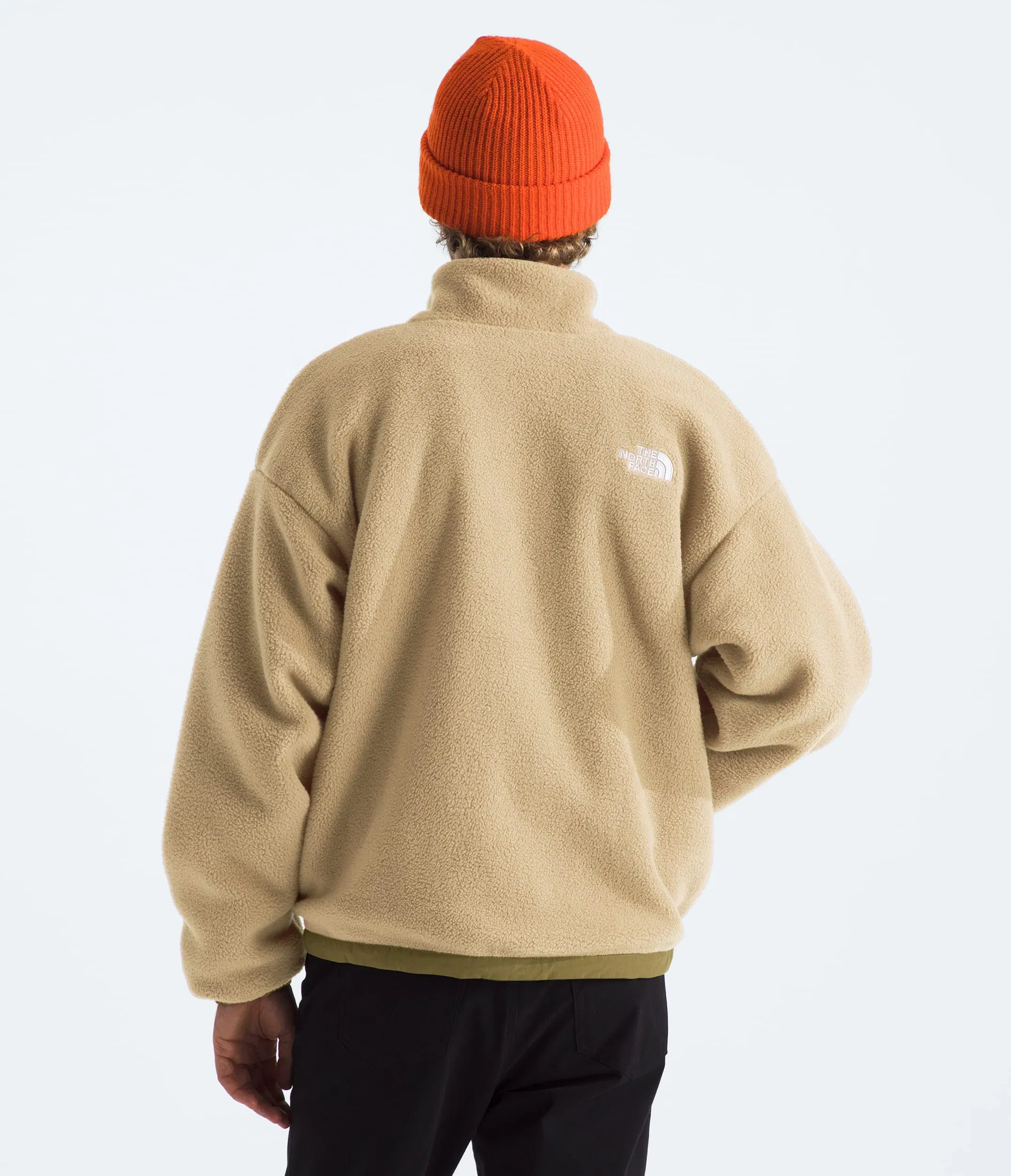 The North Face Men’s Yumiori Reversible Jacket Cedar-Khaki Stone