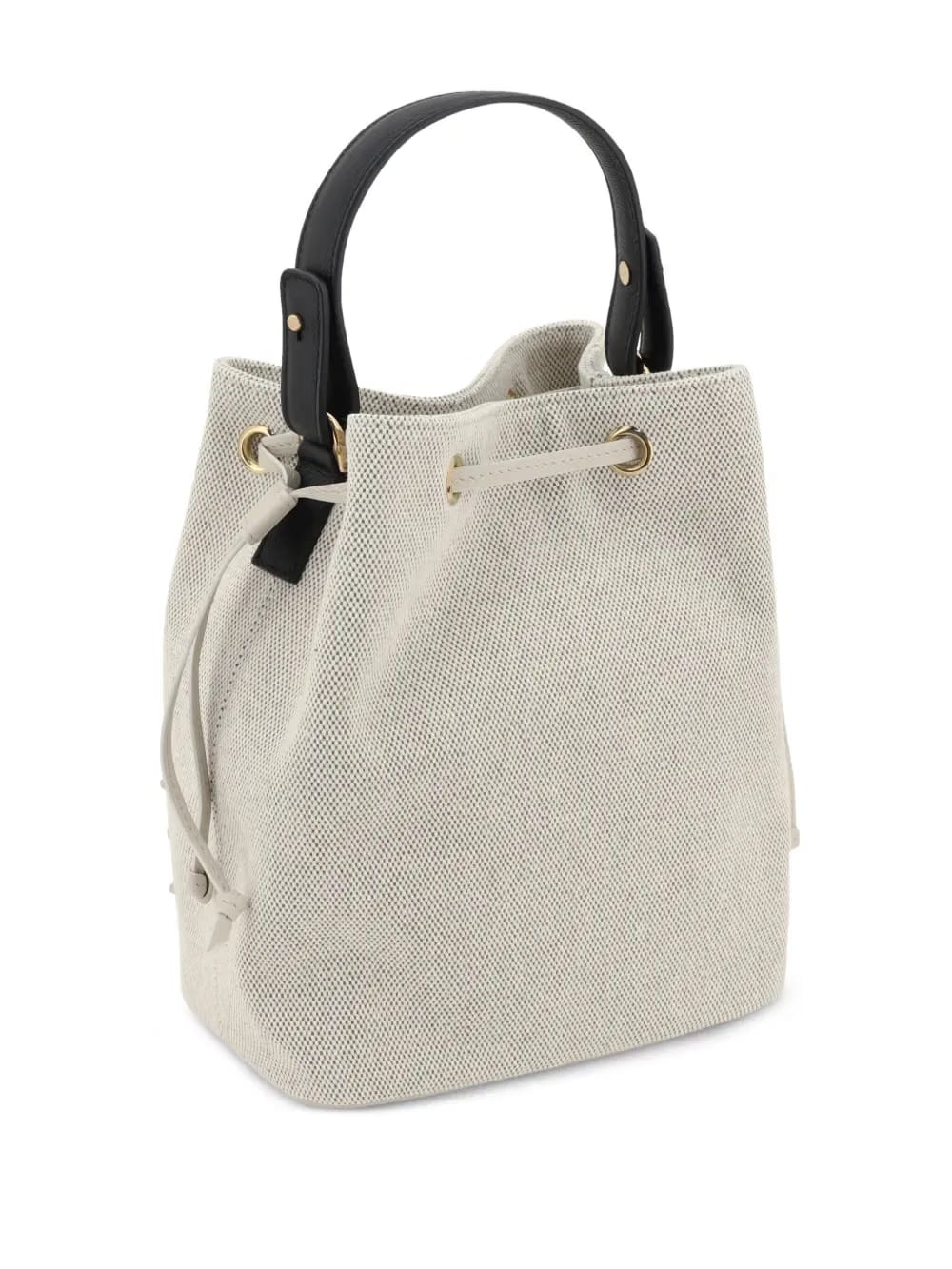 La Medusa canvas bucket bag