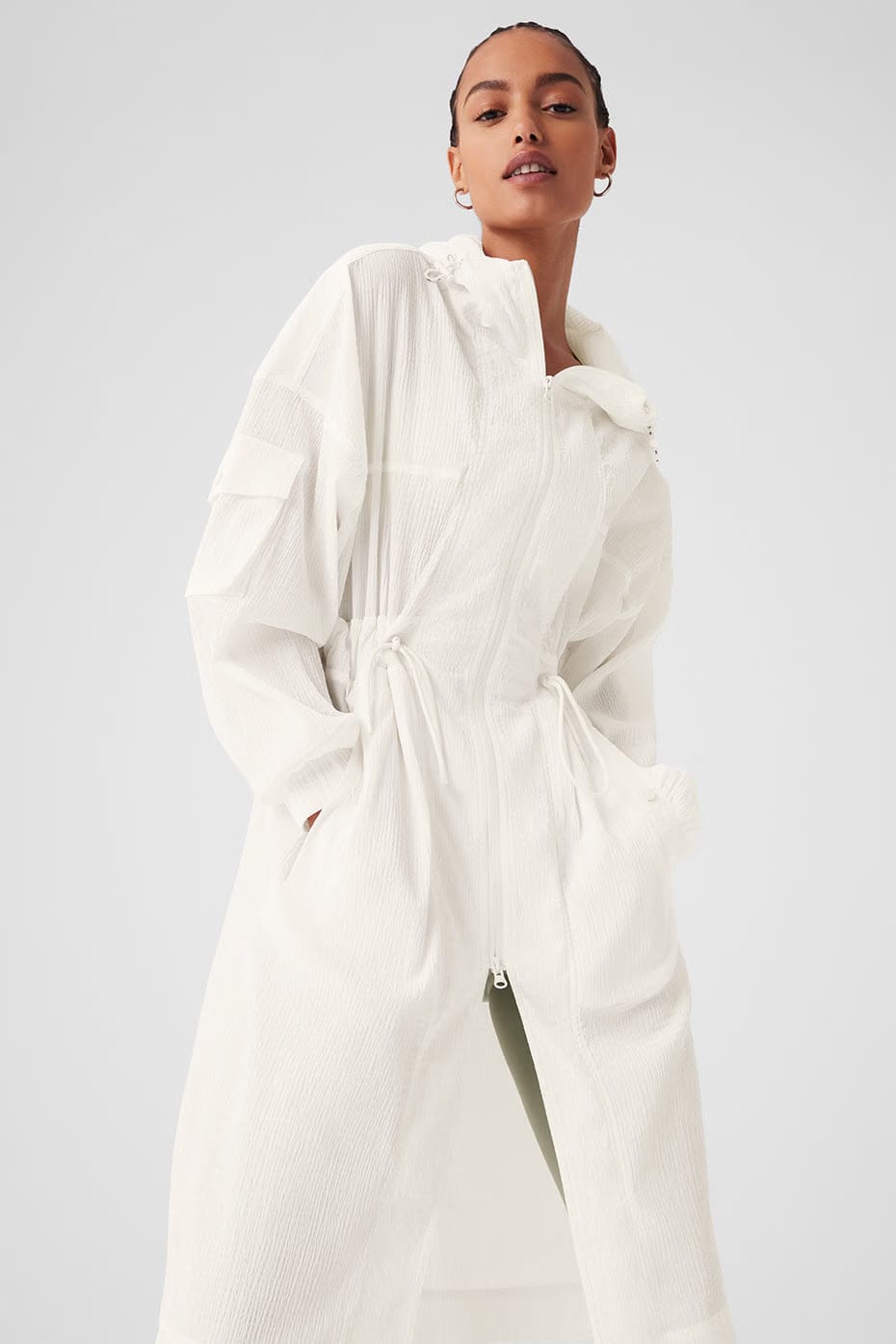 Summer Nights Lightweight Coat