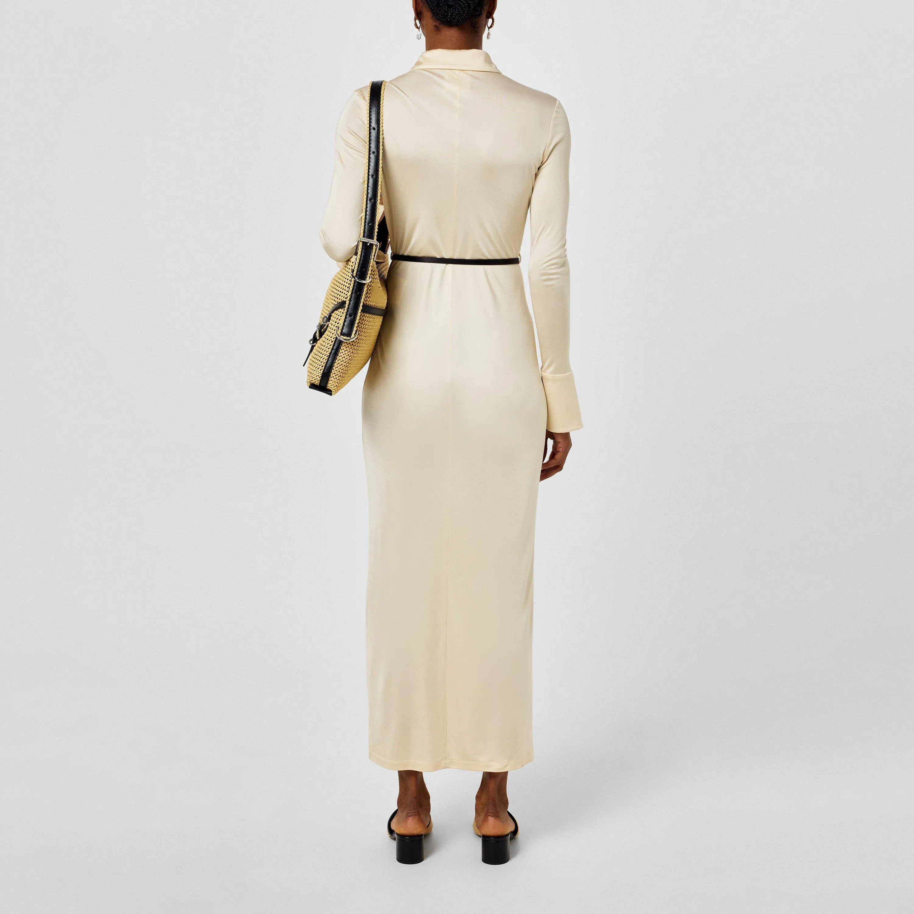 Voyou Belt Dress