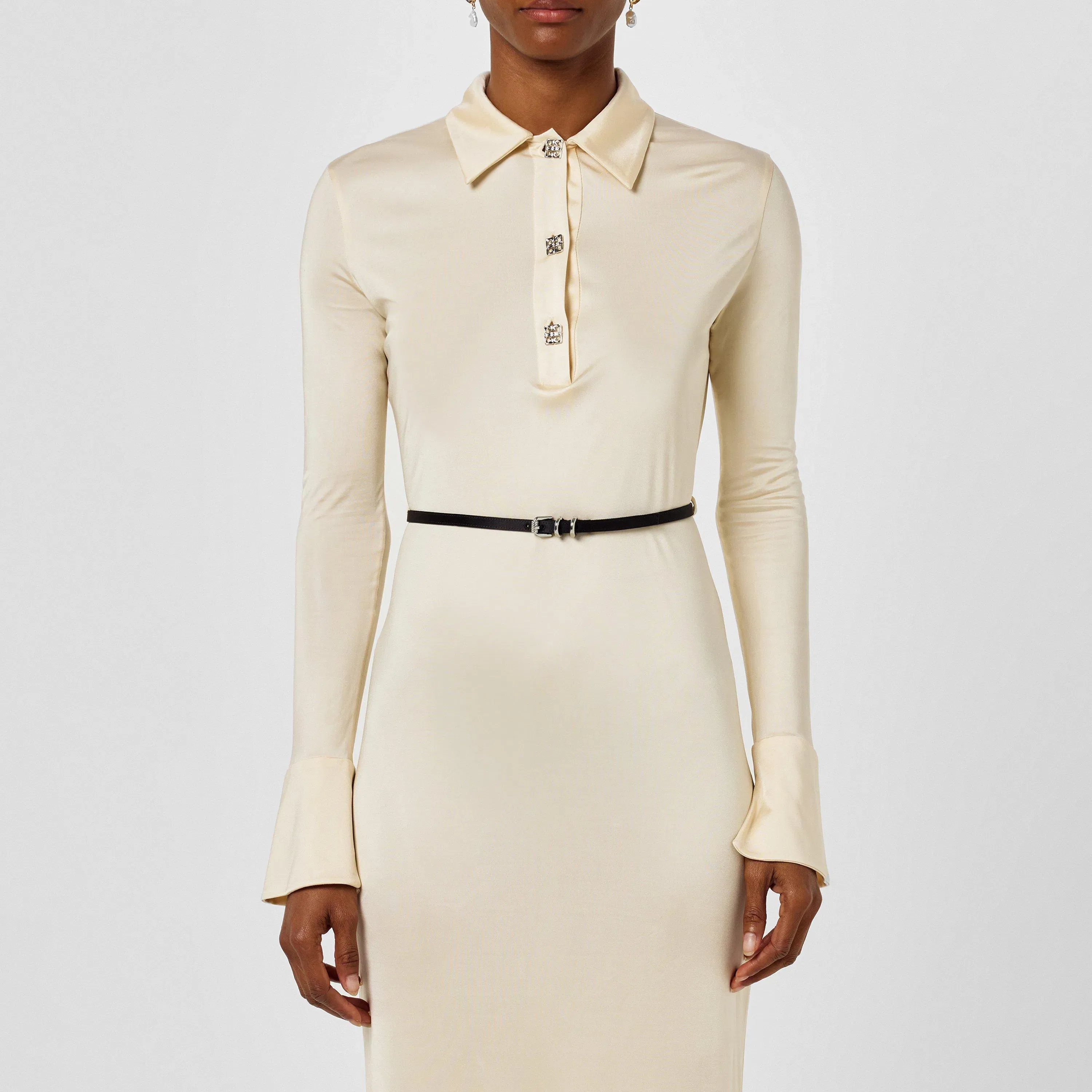 Voyou Belt Dress