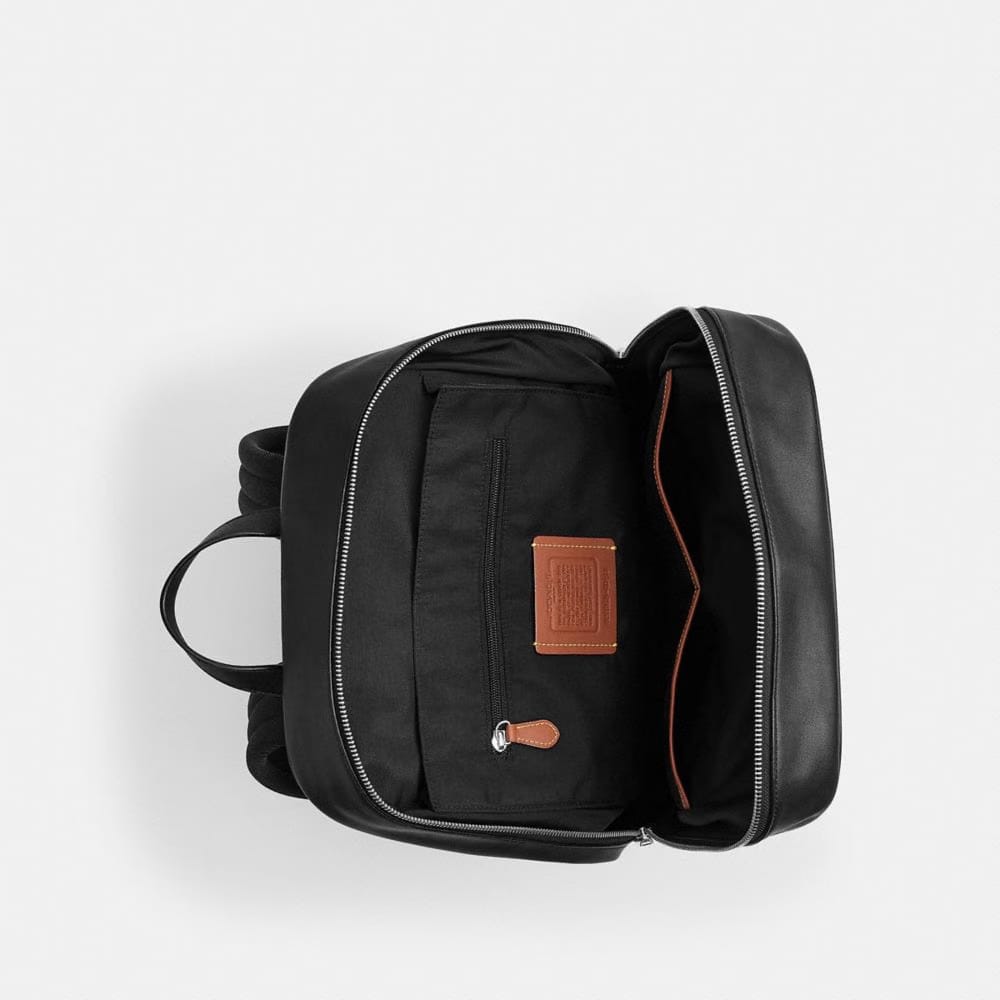 Aiden Backpack In Signature Canvas