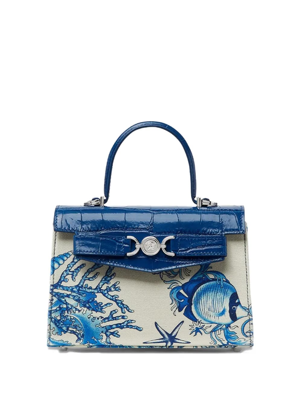 small Underwater Barocco Medusa '95 handbag
