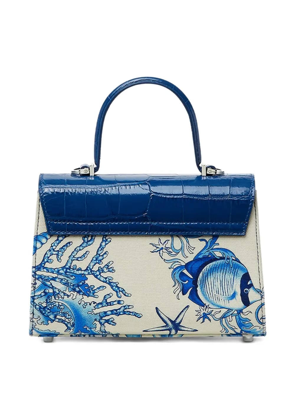 small Underwater Barocco Medusa '95 handbag