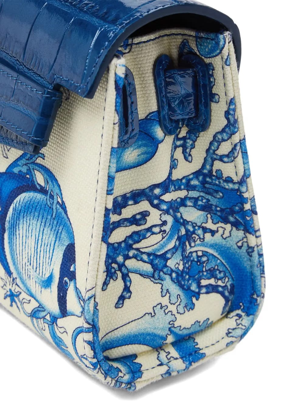 small Underwater Barocco Medusa '95 handbag