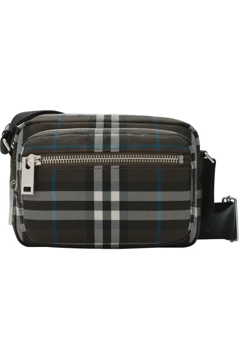 Burberry Check Crossbody Bag