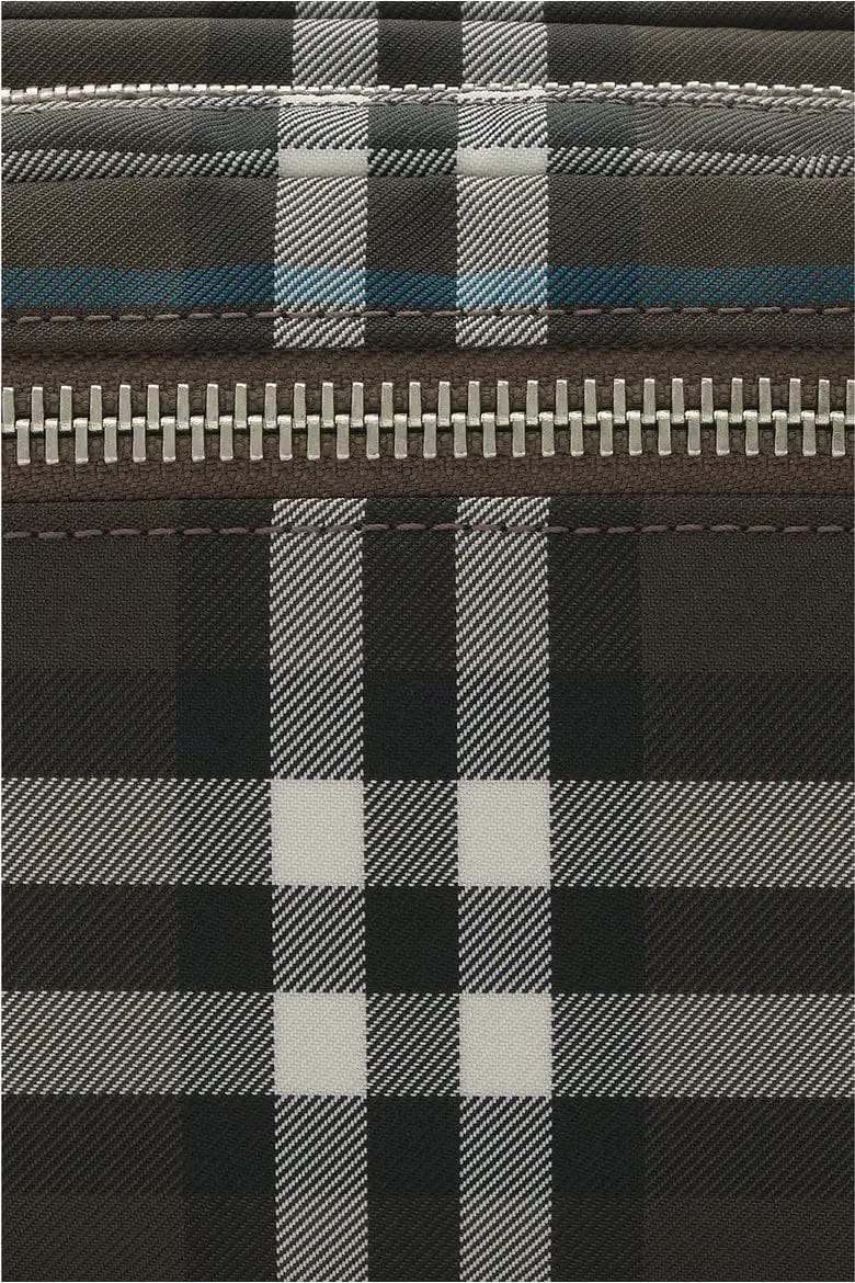 Burberry Check Crossbody Bag