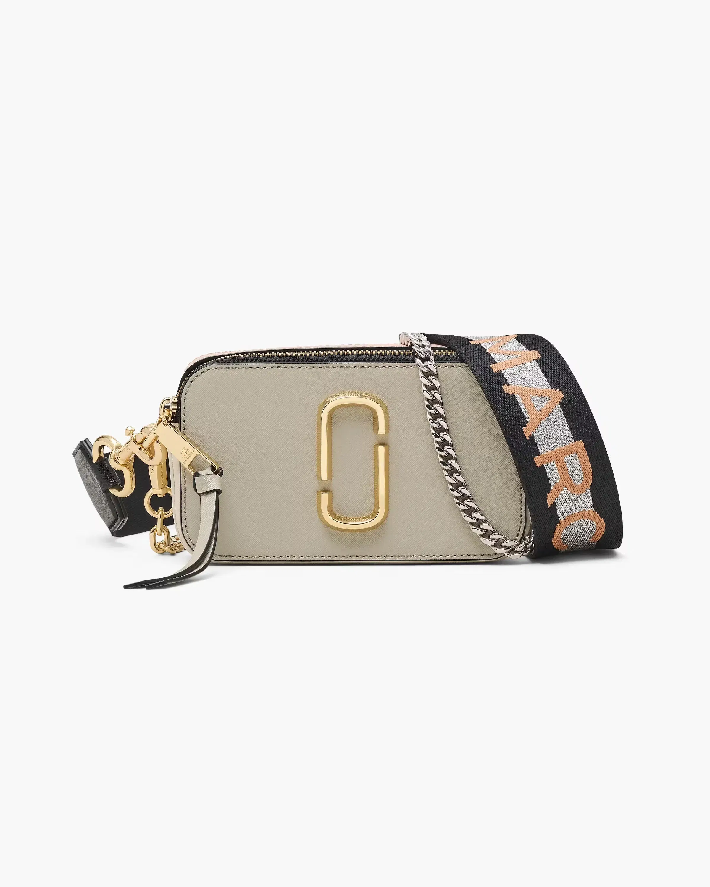 Marc Jacobs The Colorblock Chain Snapshot Dust Multi