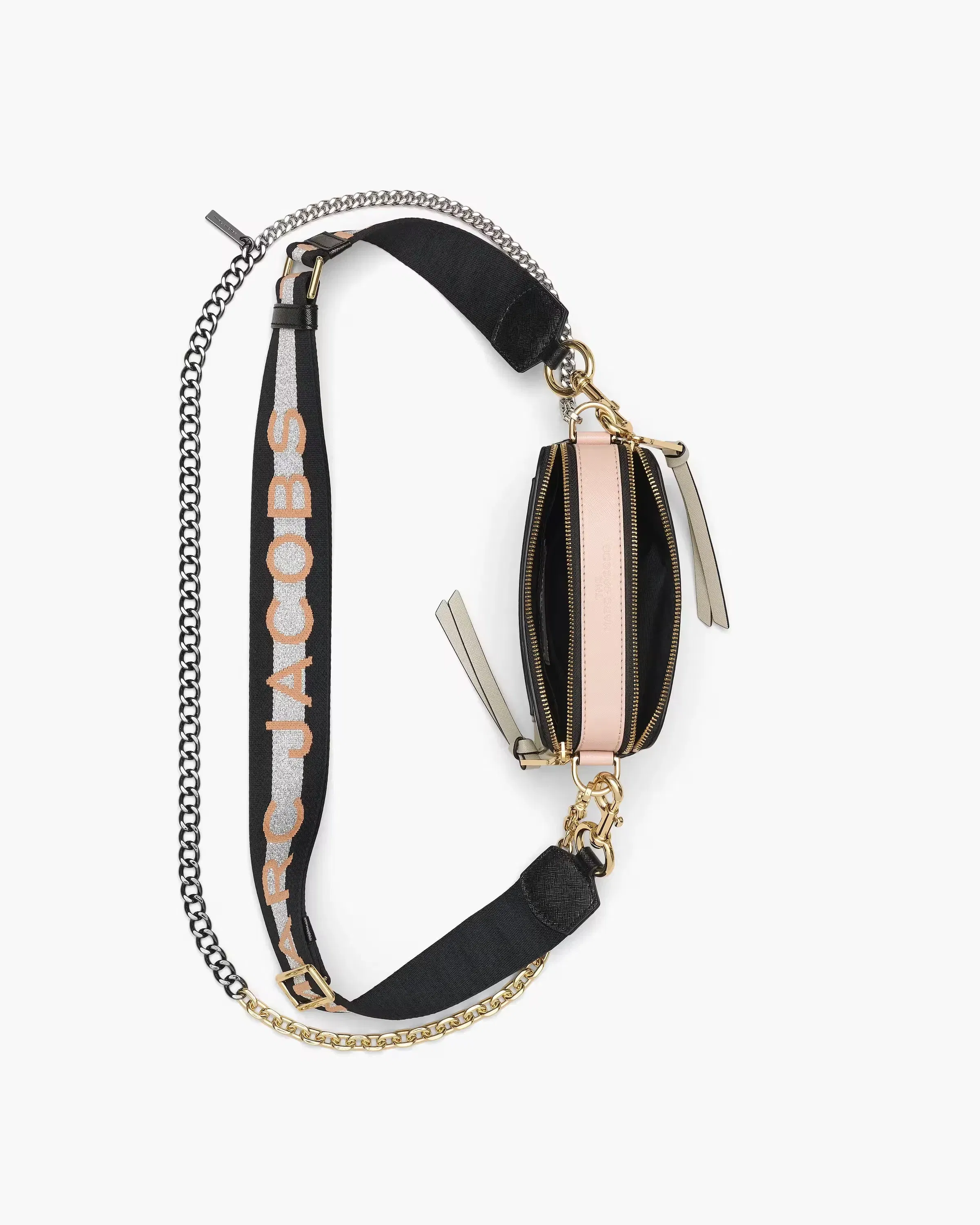 Marc Jacobs The Colorblock Chain Snapshot Dust Multi