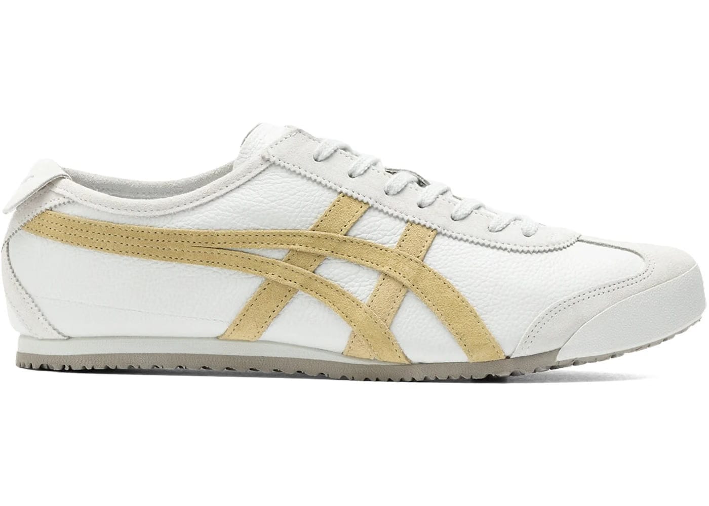 Onitsuka Tiger Mexico 66 Vintage Glacier Grey Khaki Beige