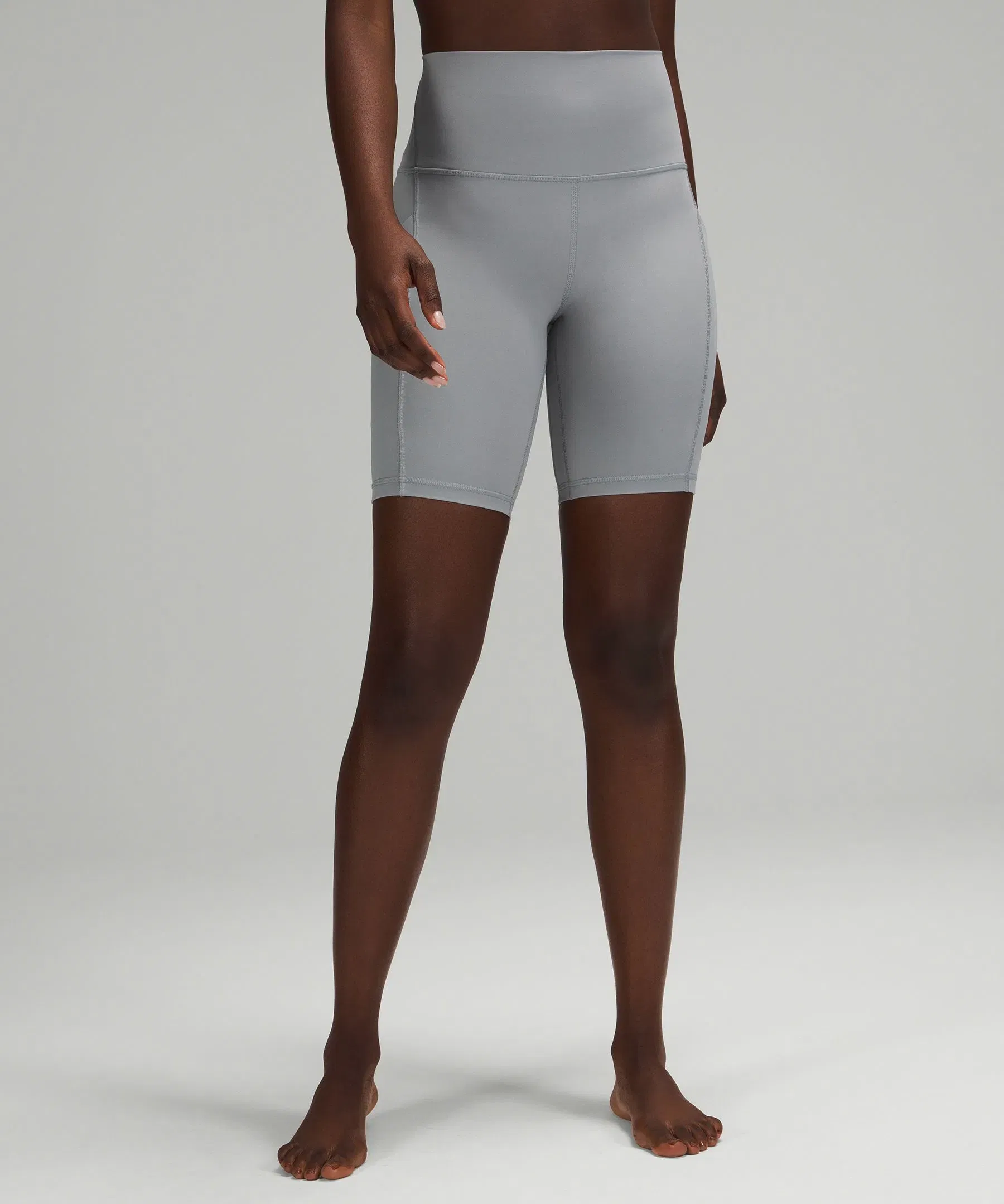 Lululemon Women's lululemon Align™ High-Rise Short with Pockets 8"