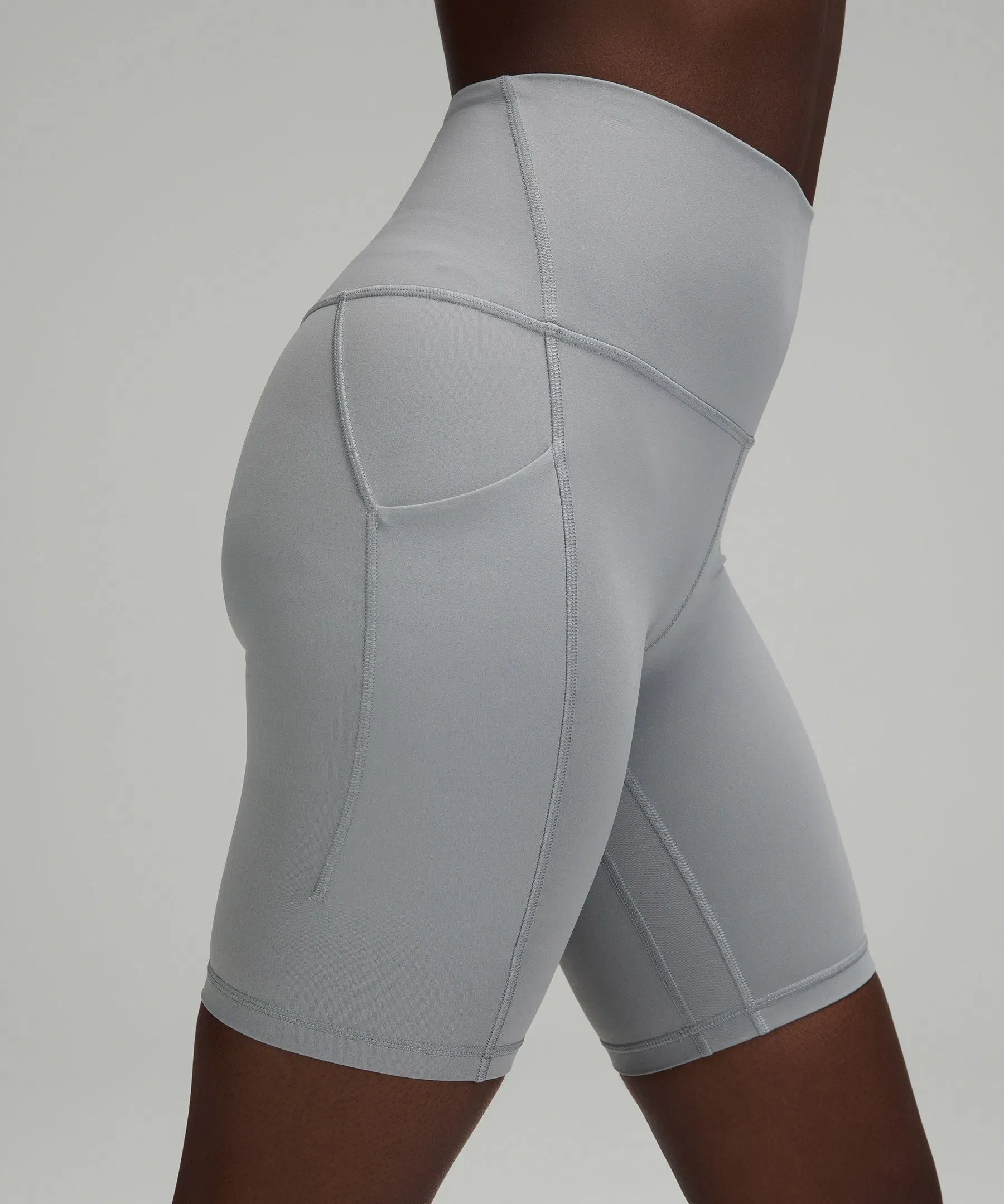 Lululemon Women's lululemon Align™ High-Rise Short with Pockets 8"