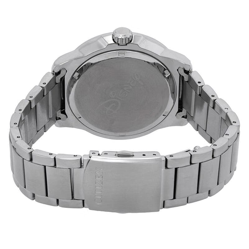 Citizen Mickey Astronaut Eco-Drive Coke Bezel Mens Watch