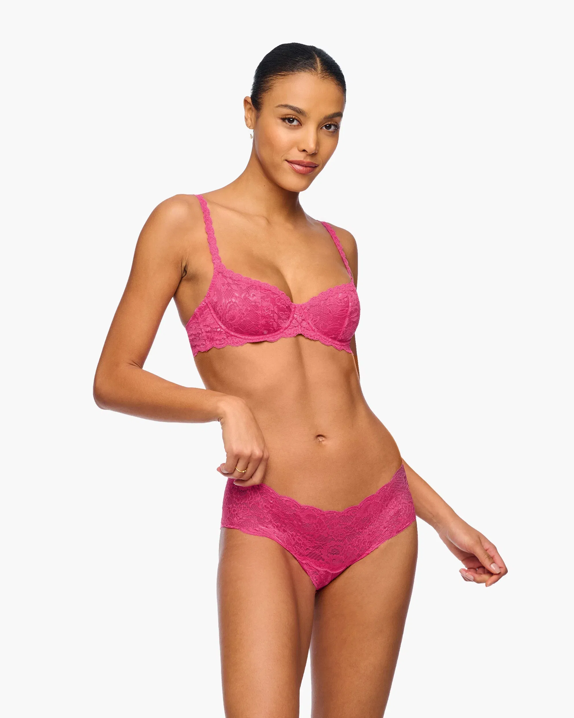 Balconette Bra