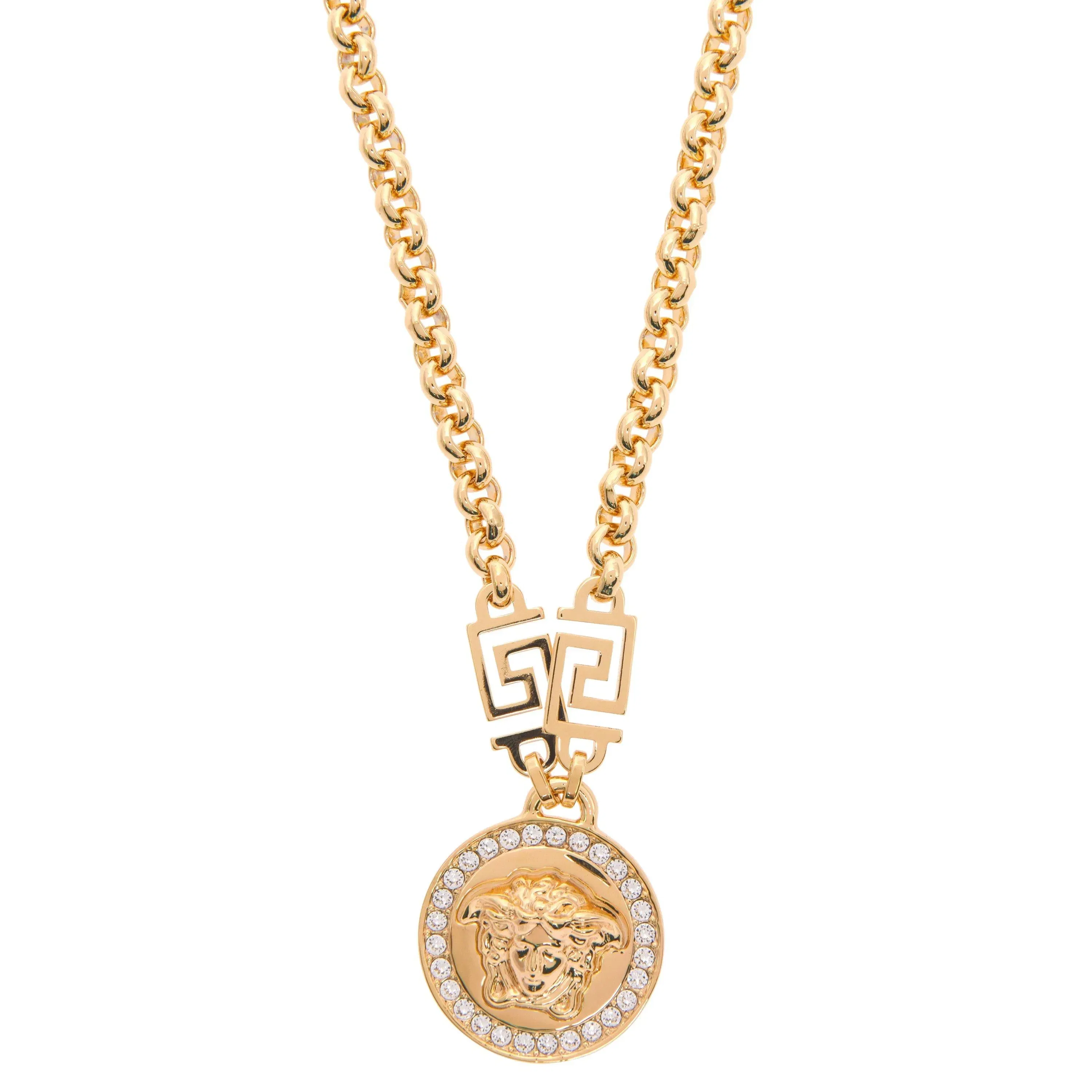 Icon Medusa Necklack