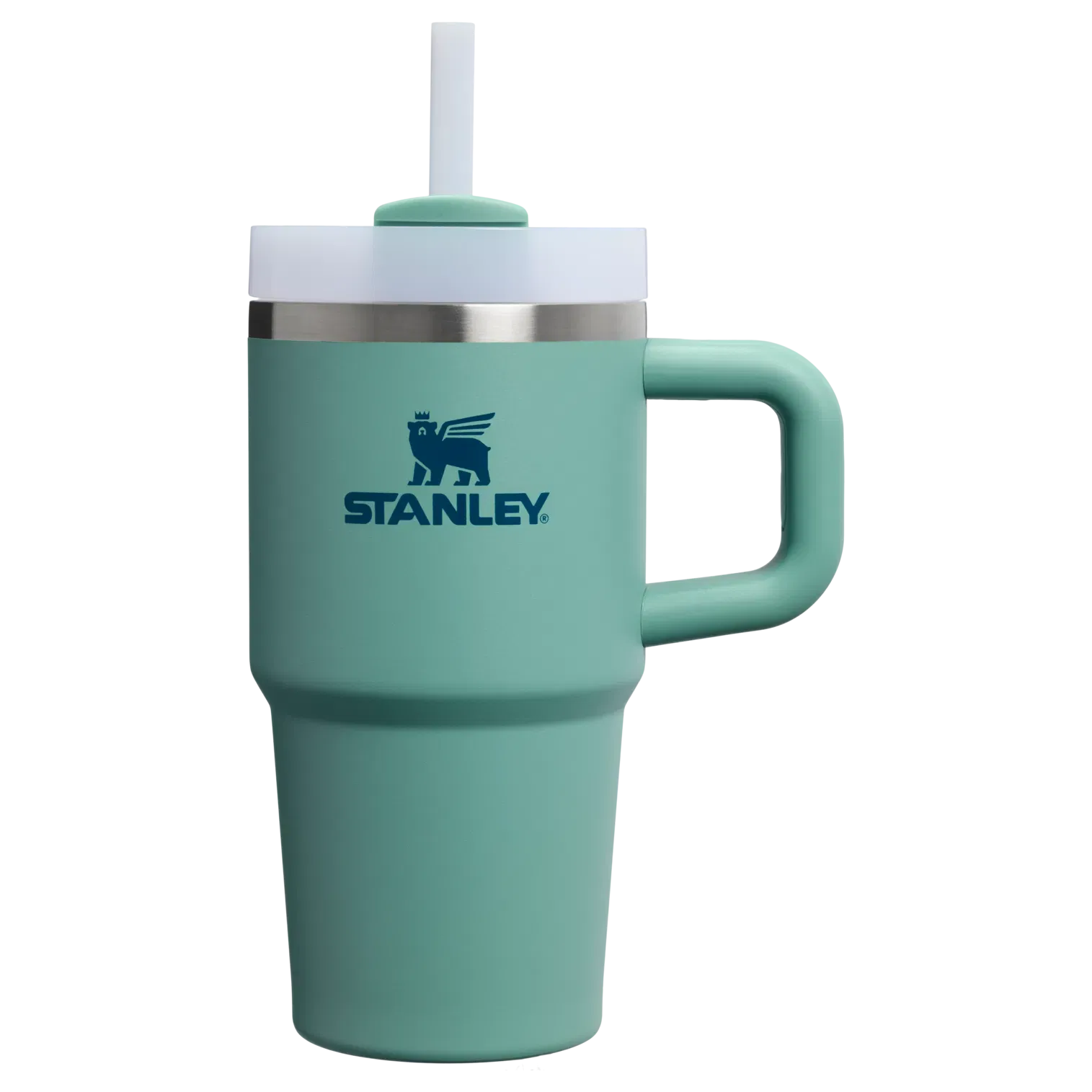The Quencher H2.O FlowState Tumbler | 20 OZ - Stanley Create Spring Green