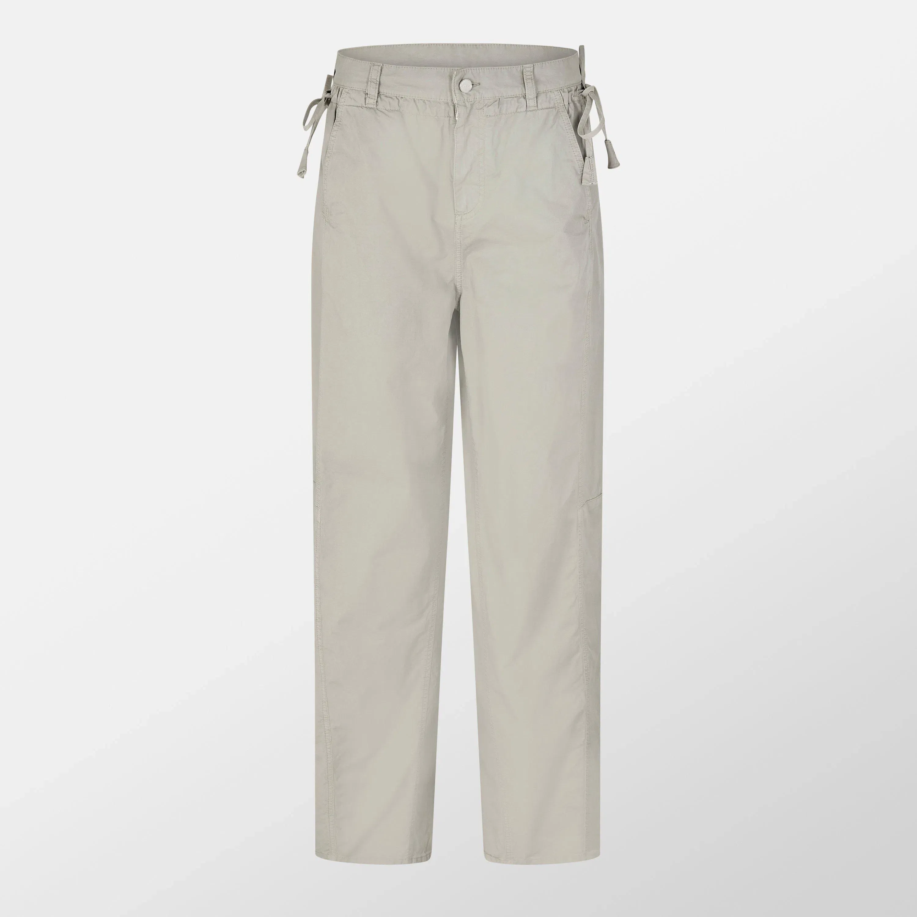 Straight Leg Trousers