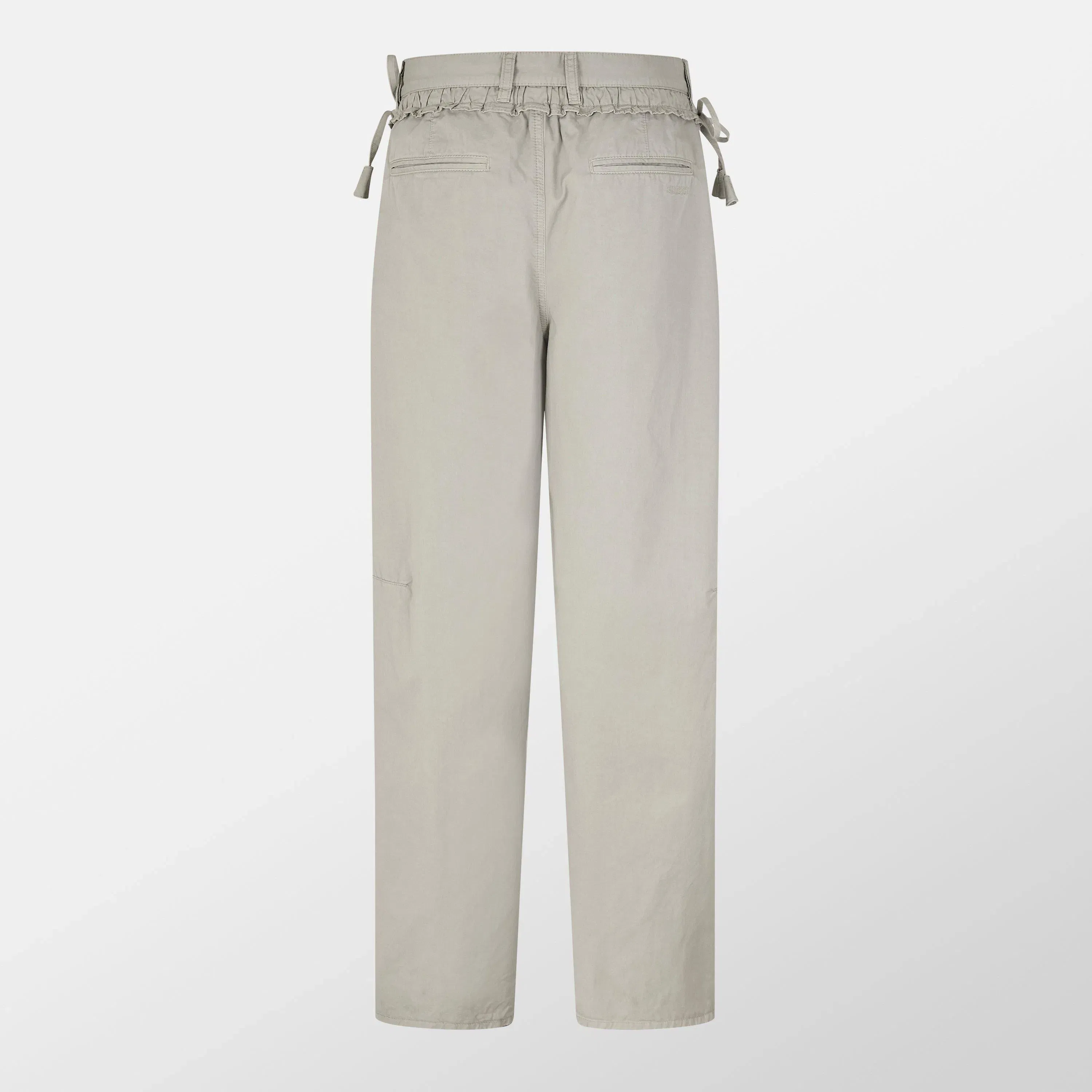 Straight Leg Trousers