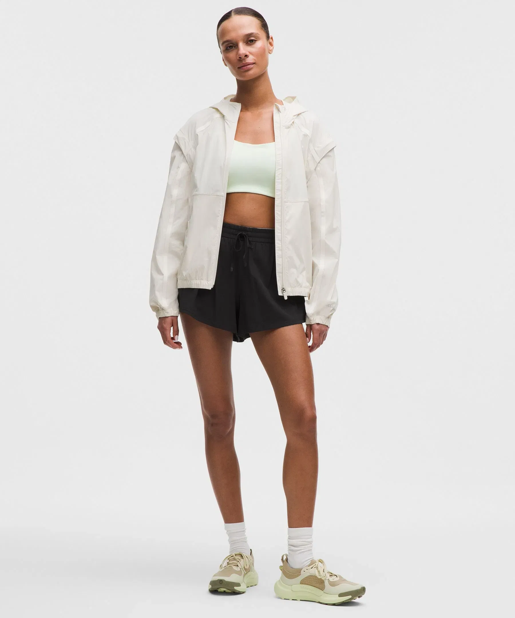 Lululemon Women's Swift Relaxed High-Rise Running Short 2.5"