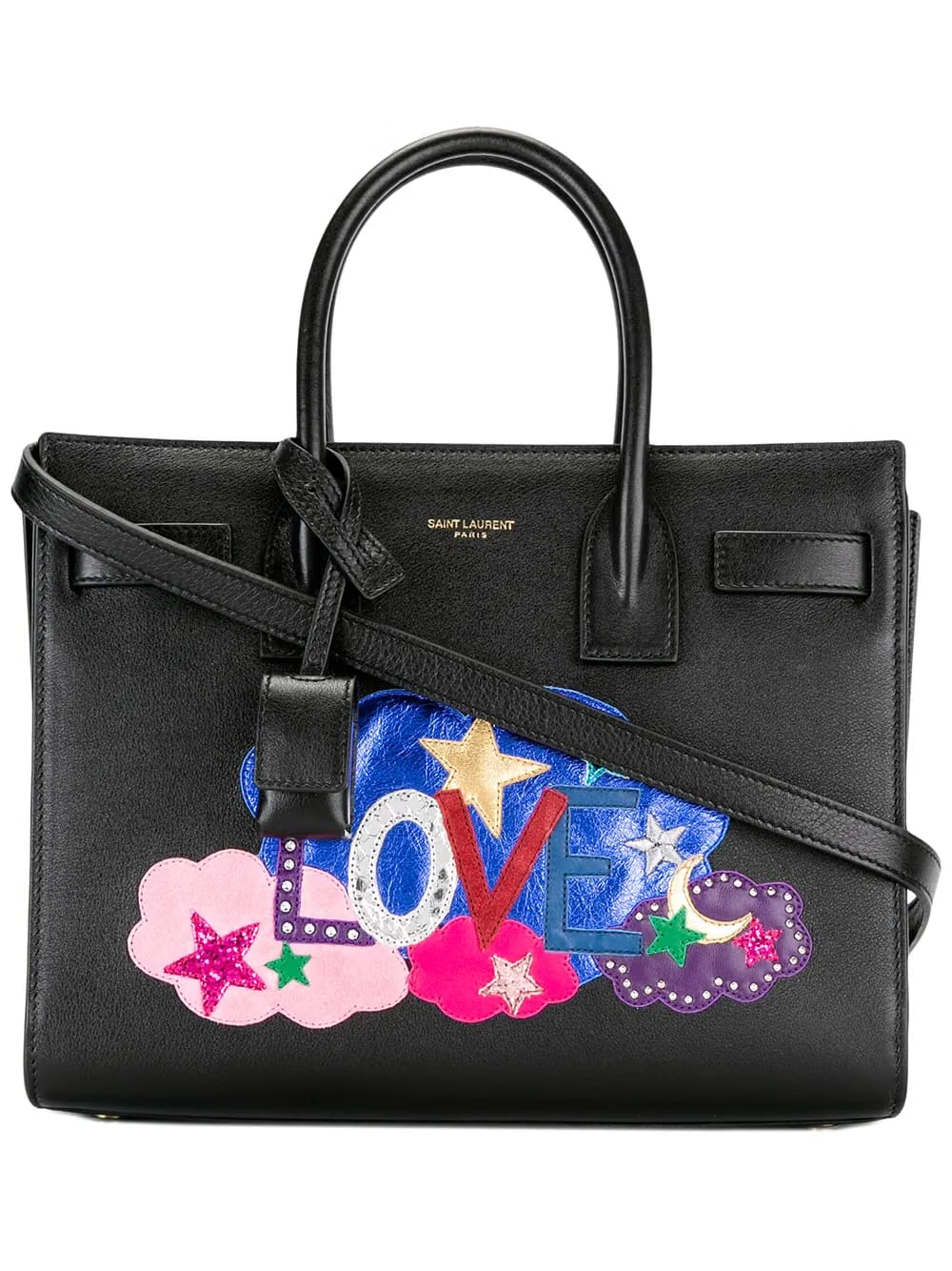 baby Sac de Jour Love tote