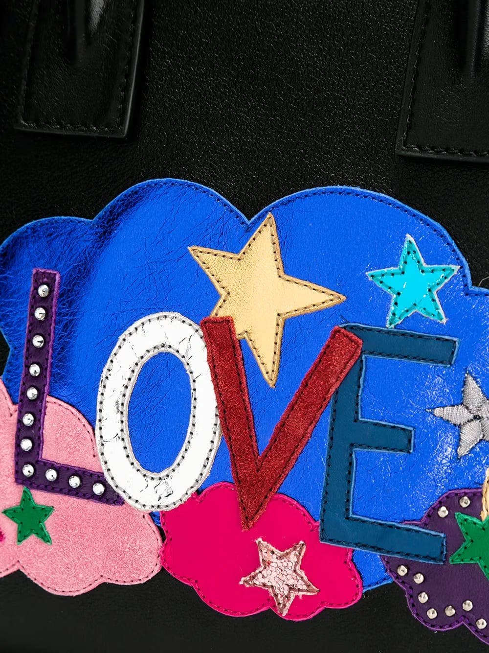 baby Sac de Jour Love tote