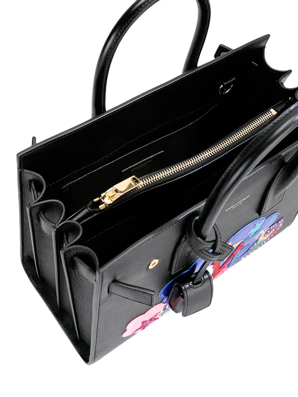 baby Sac de Jour Love tote