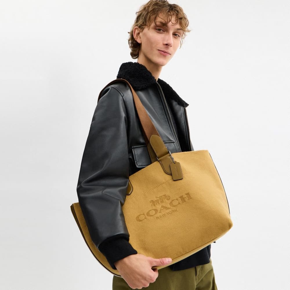 Small Tour Tote Bag