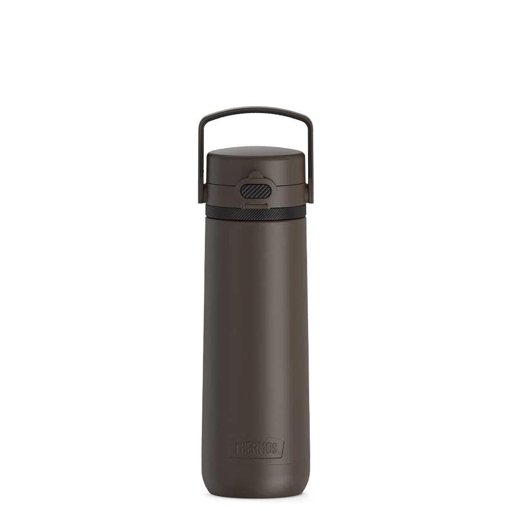 Thermos 16oz Alta Direct Drink Bottle Espresso Black
