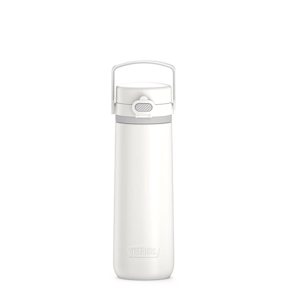 Thermos 16oz Alta Direct Drink Bottle Espresso Black